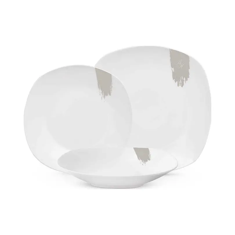 Geschirrset 18-teilig Sahara Collection
