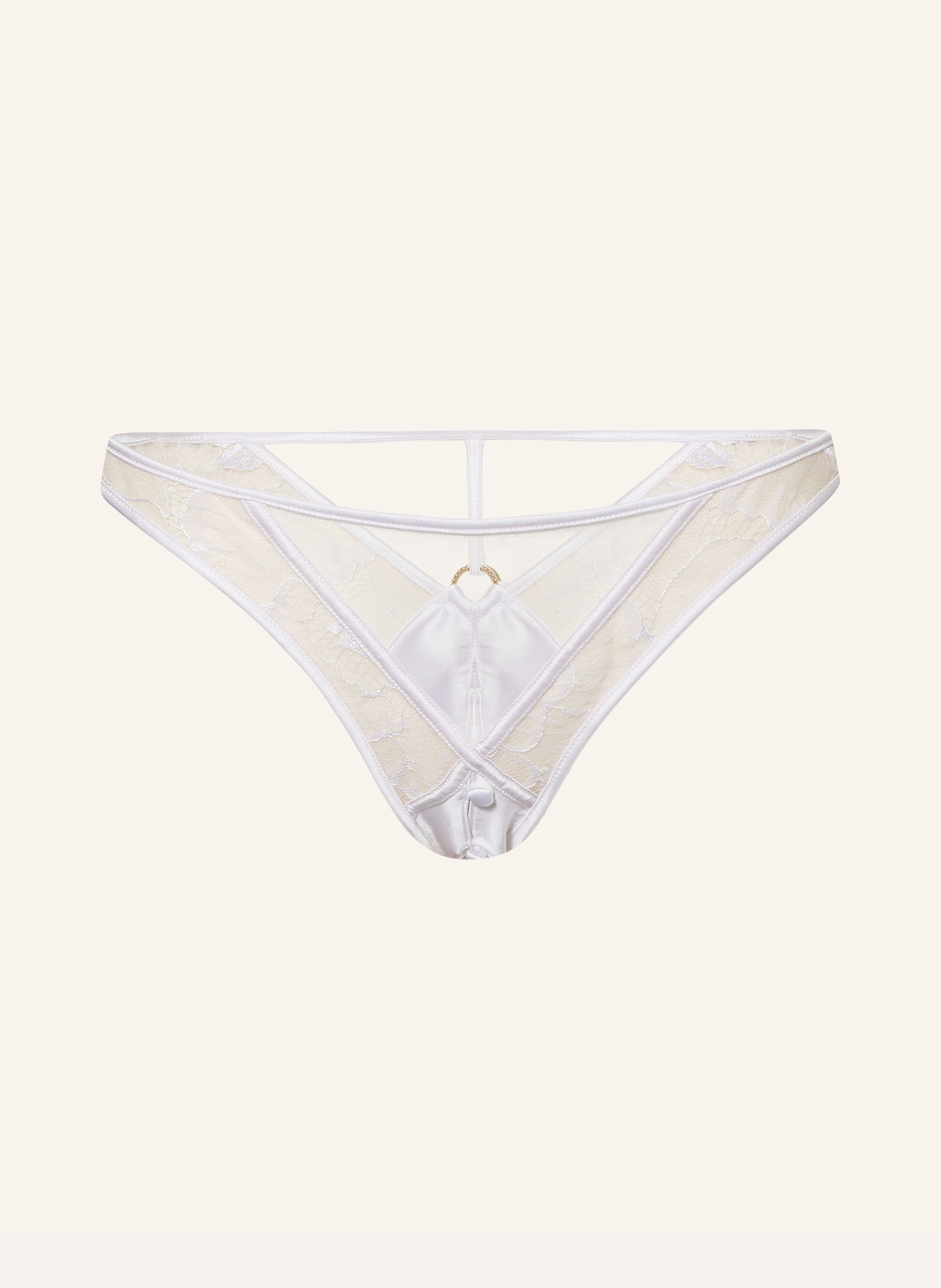 LIVY Slip Ouvert ADORN aus Seide