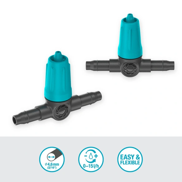 Reihentropfer »GARDENA Micro-Drip-System«