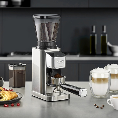 BaristaChef Inox