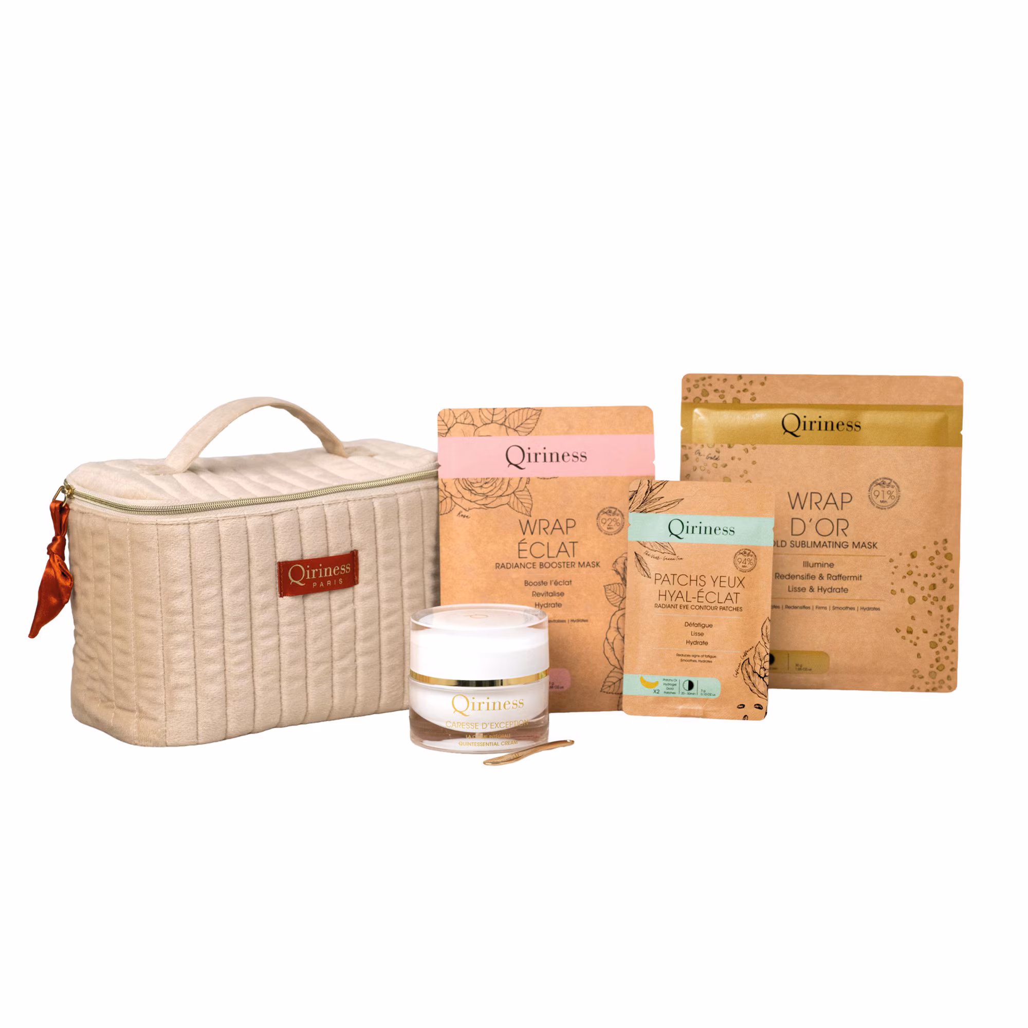 EXCEPTIONCoffret soin