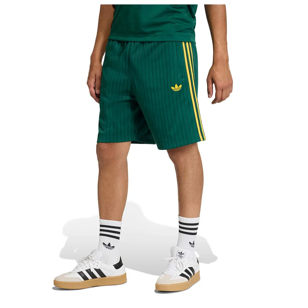 adidas Originals Firebird Engineered Stripes shorts