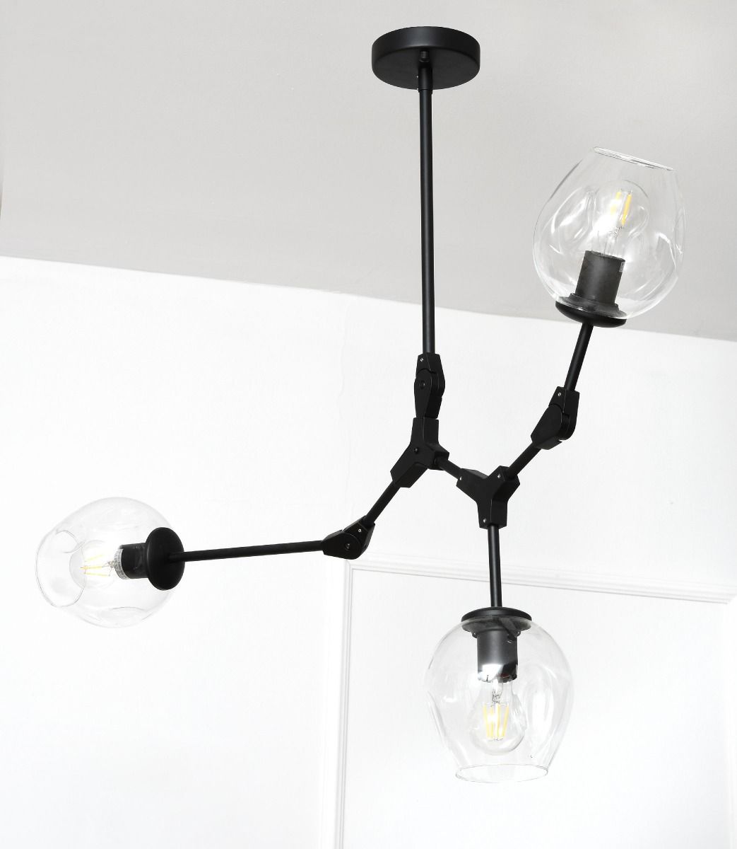 Lampa wisząca Twig 100x42 cm