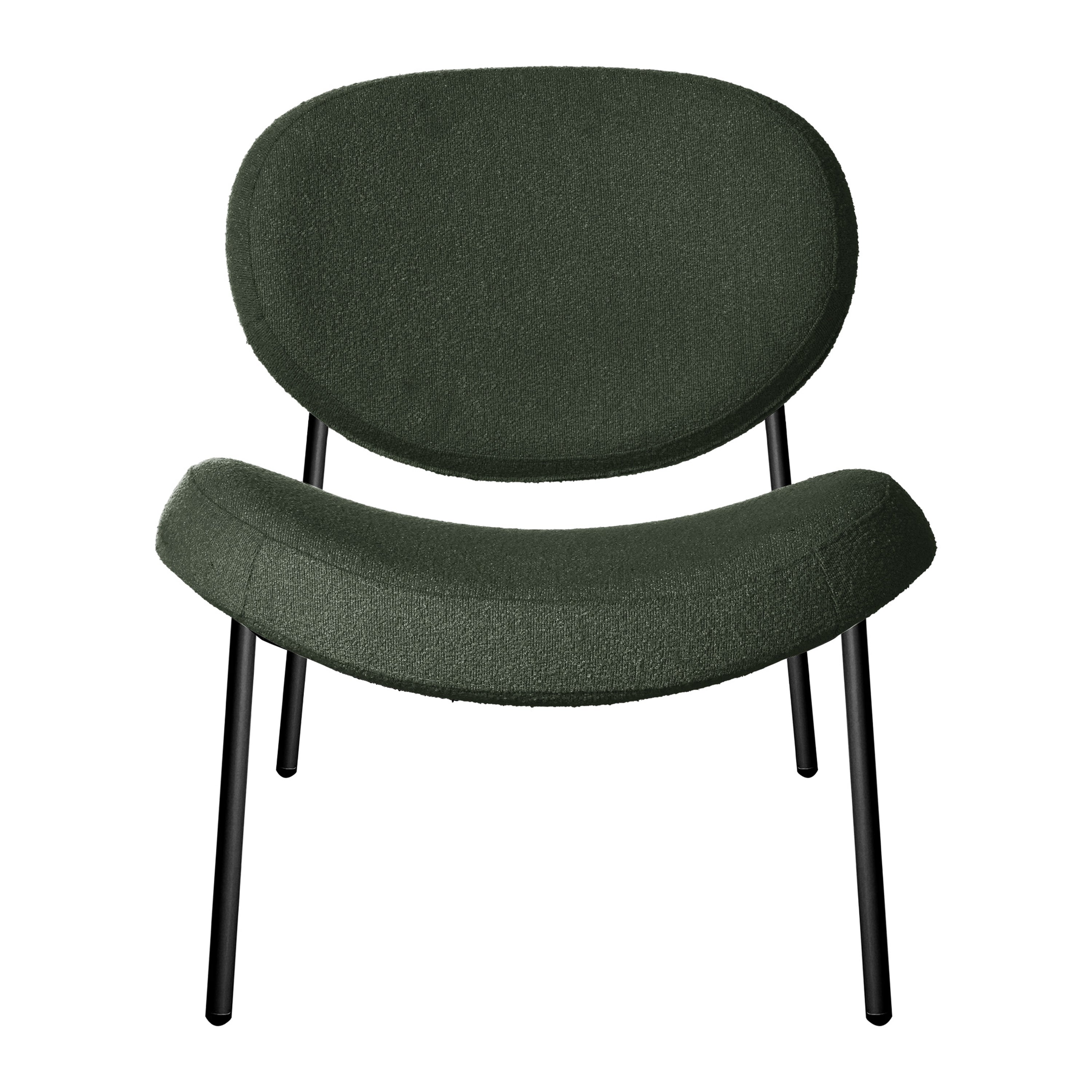 by fonQ Poff Fauteuil - Donkergroen