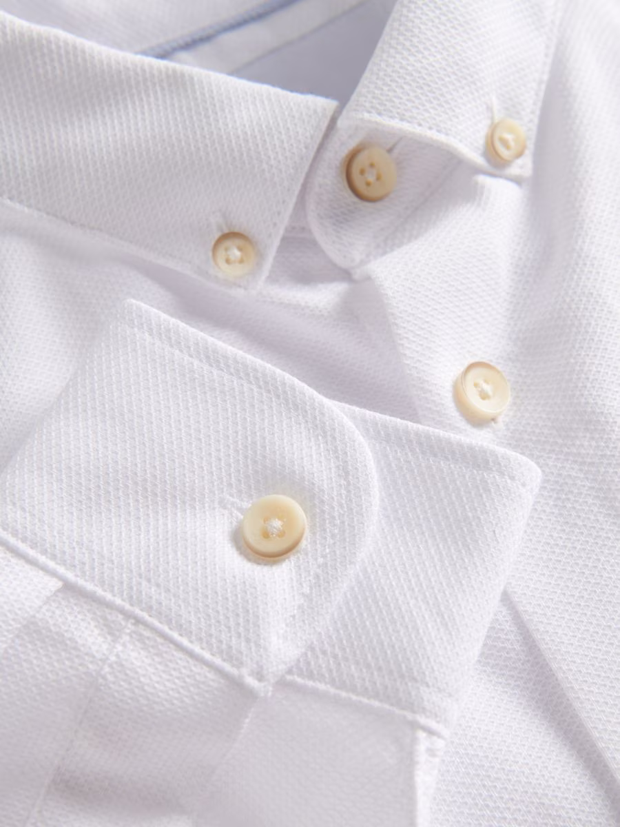 Regular Fit Cotton Shirt