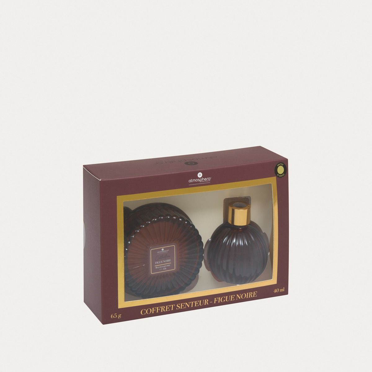 Zestaw zapachowy ALBIE Fig 40 ml   65 g
