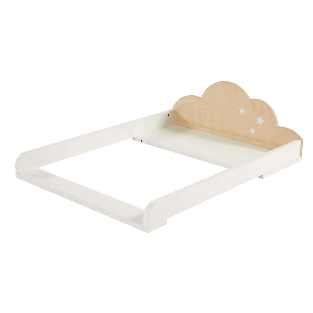 Moonlight - Plan à langer nuage bicolore