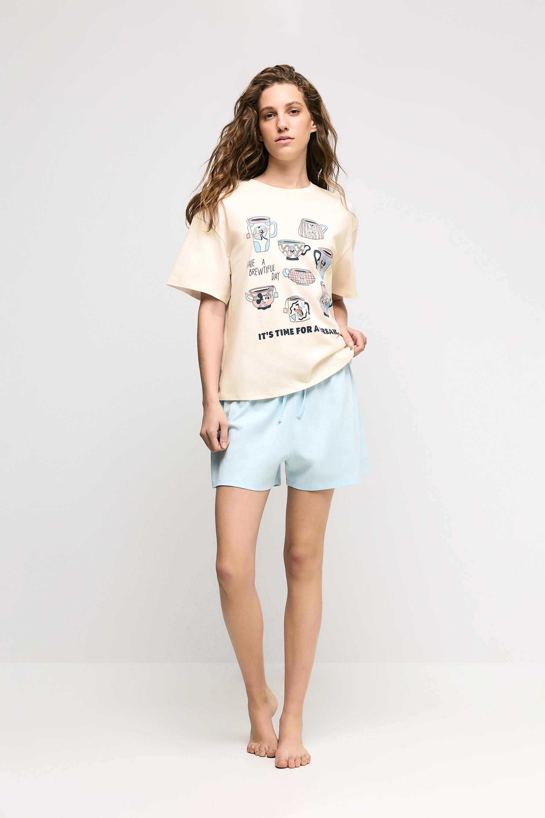 Pijama corto ©Disney