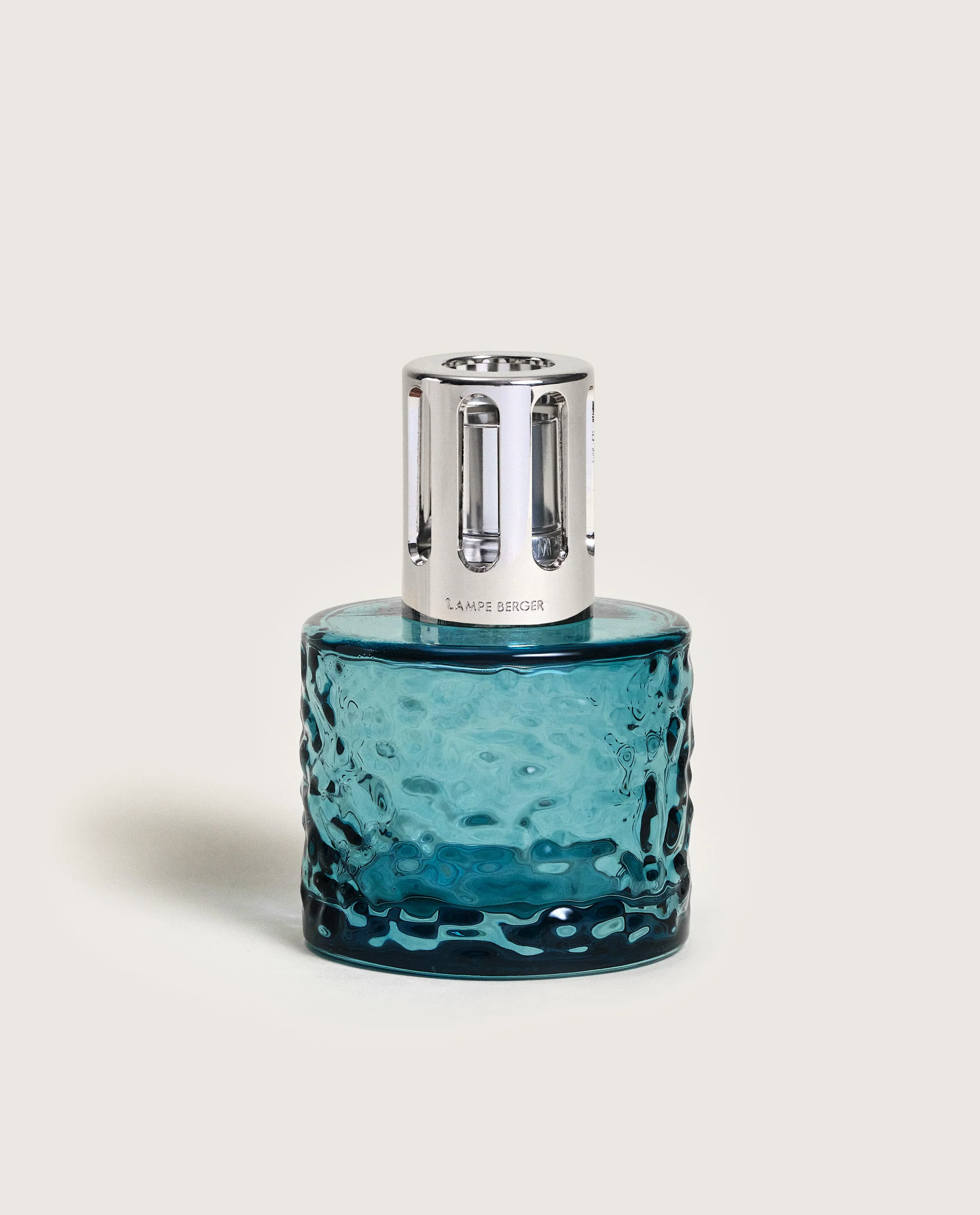 Coffret lampe Berger Mirage Bleue