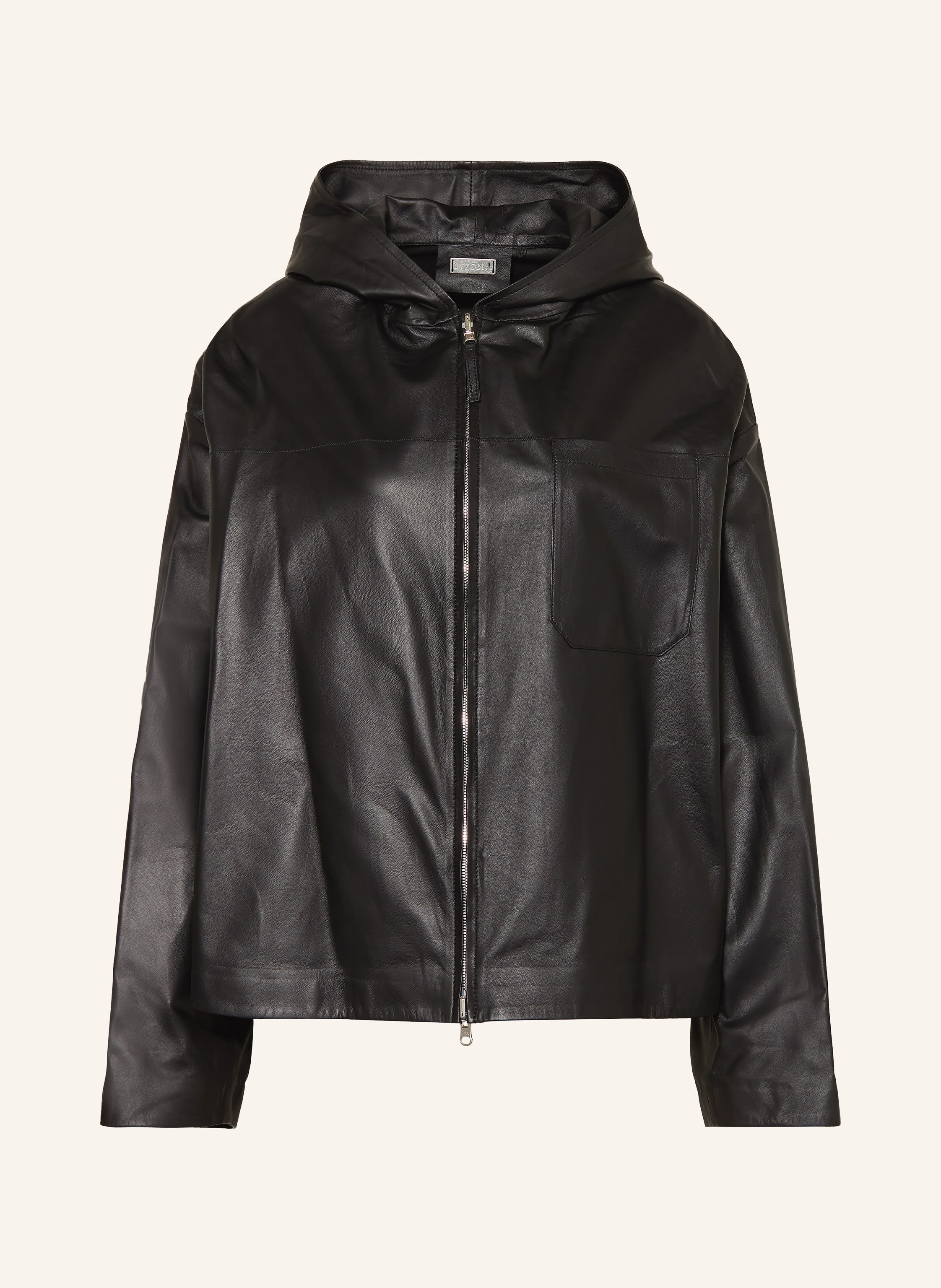 UTZON Lederjacke JENAT