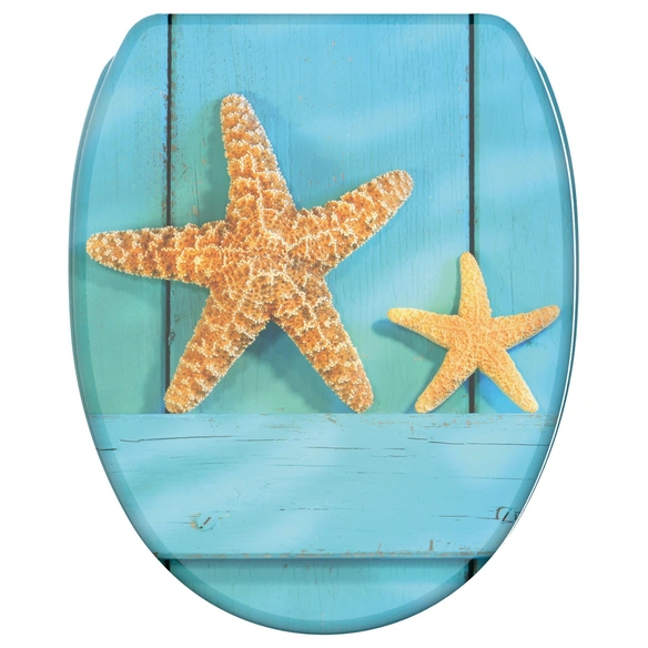 Bad-Accessoire-Set »Starfish«, 3-teilig