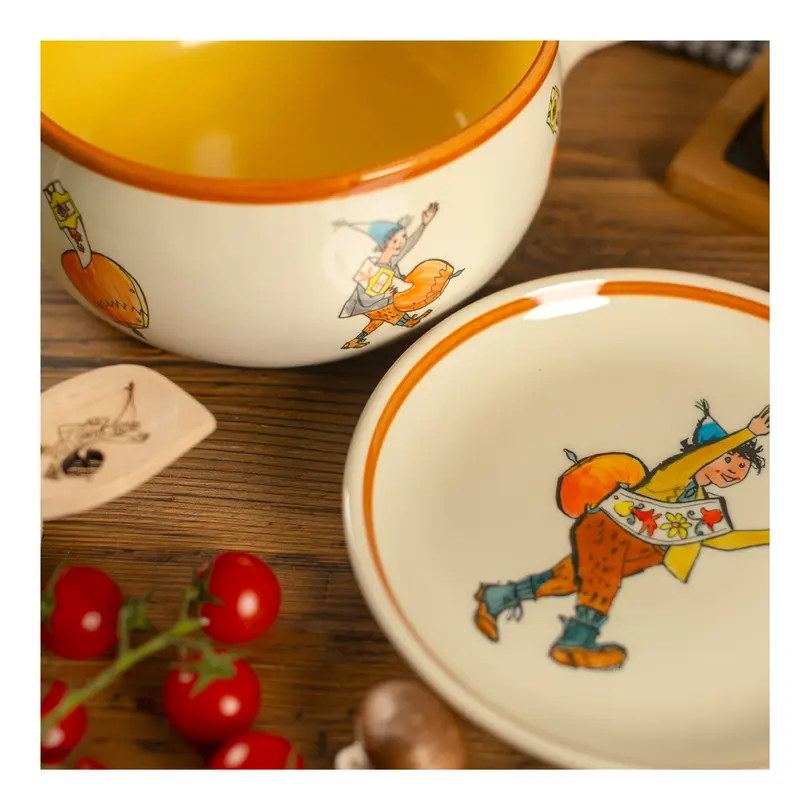 Fondue-Set Ursli