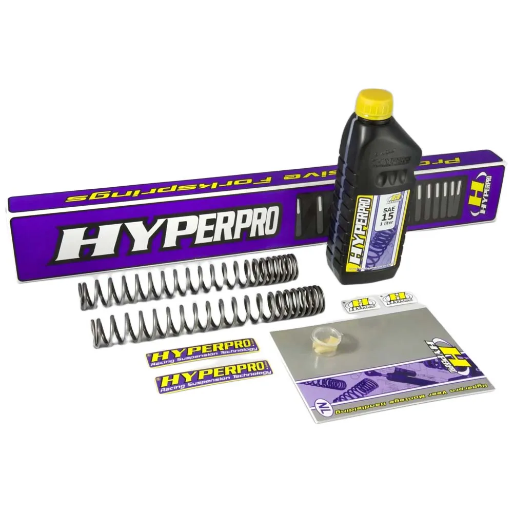 Hyperpro Yamaha Xtz 700 25-26 SP-YA07-SSA049 fork springs set