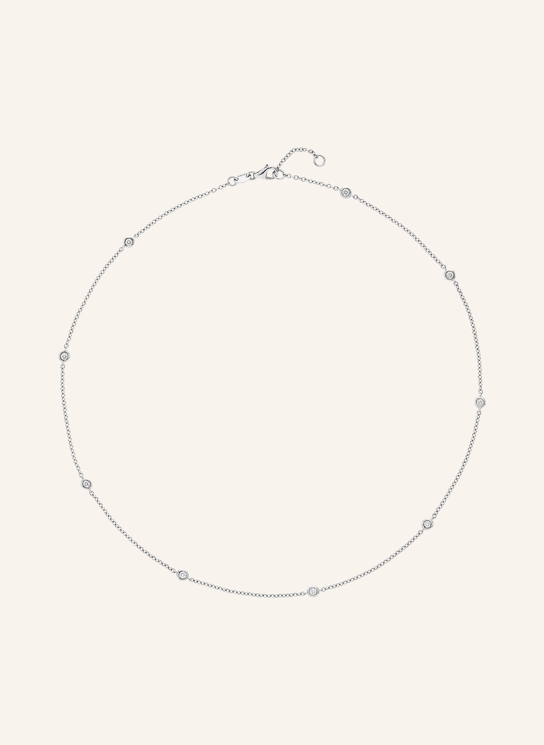 WEMPE Fine Jewelry Collier MINIMALISM