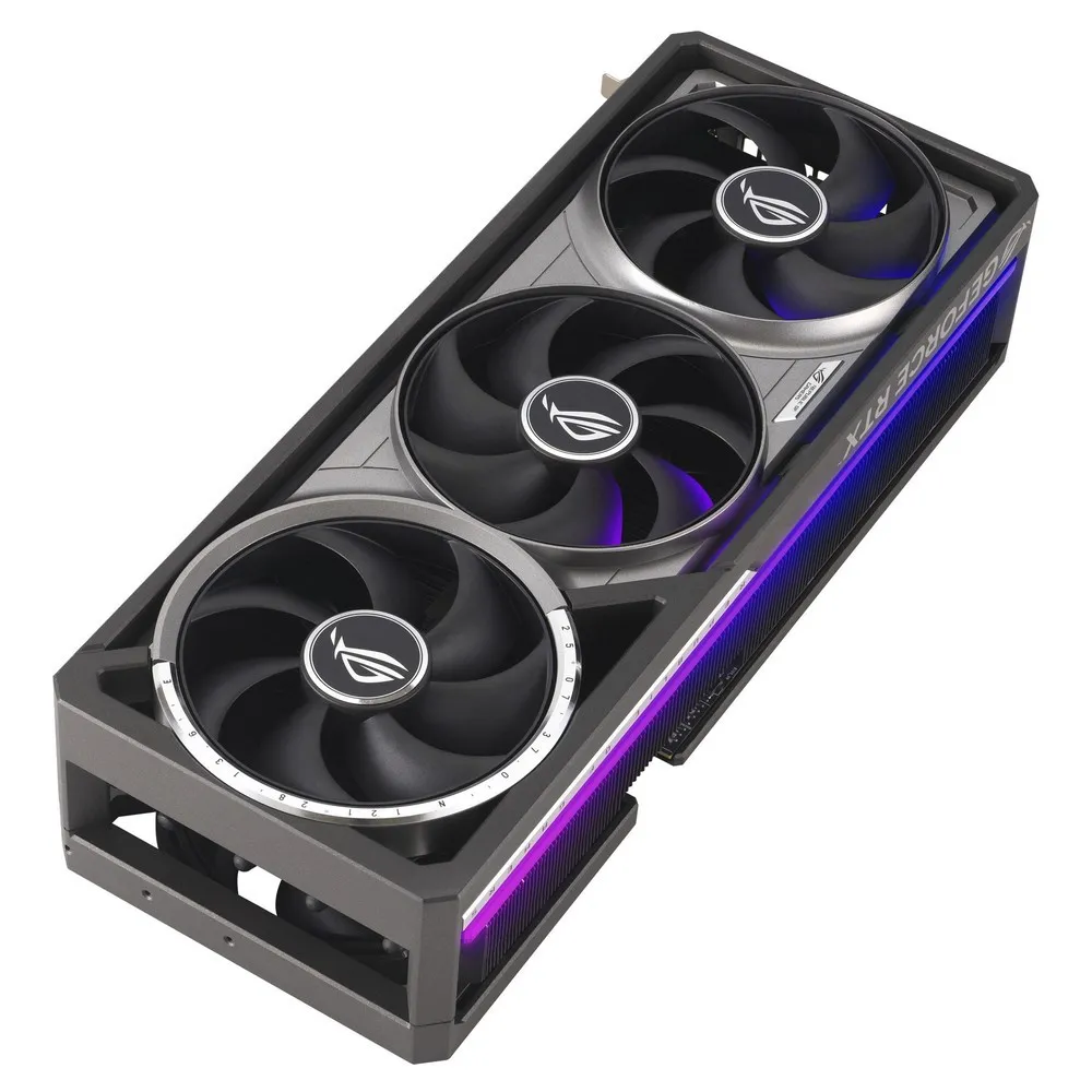 Asus ROG Astral RTX 5080 16GB GDDR7 graphic card