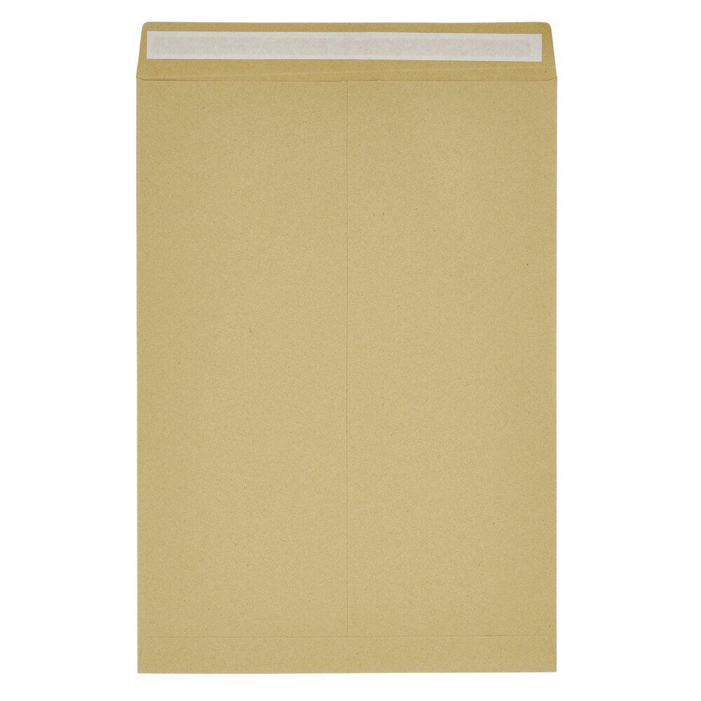 Lot de 25 enveloppes kraft avec bande auto-adhésive 22,9x32,4cm