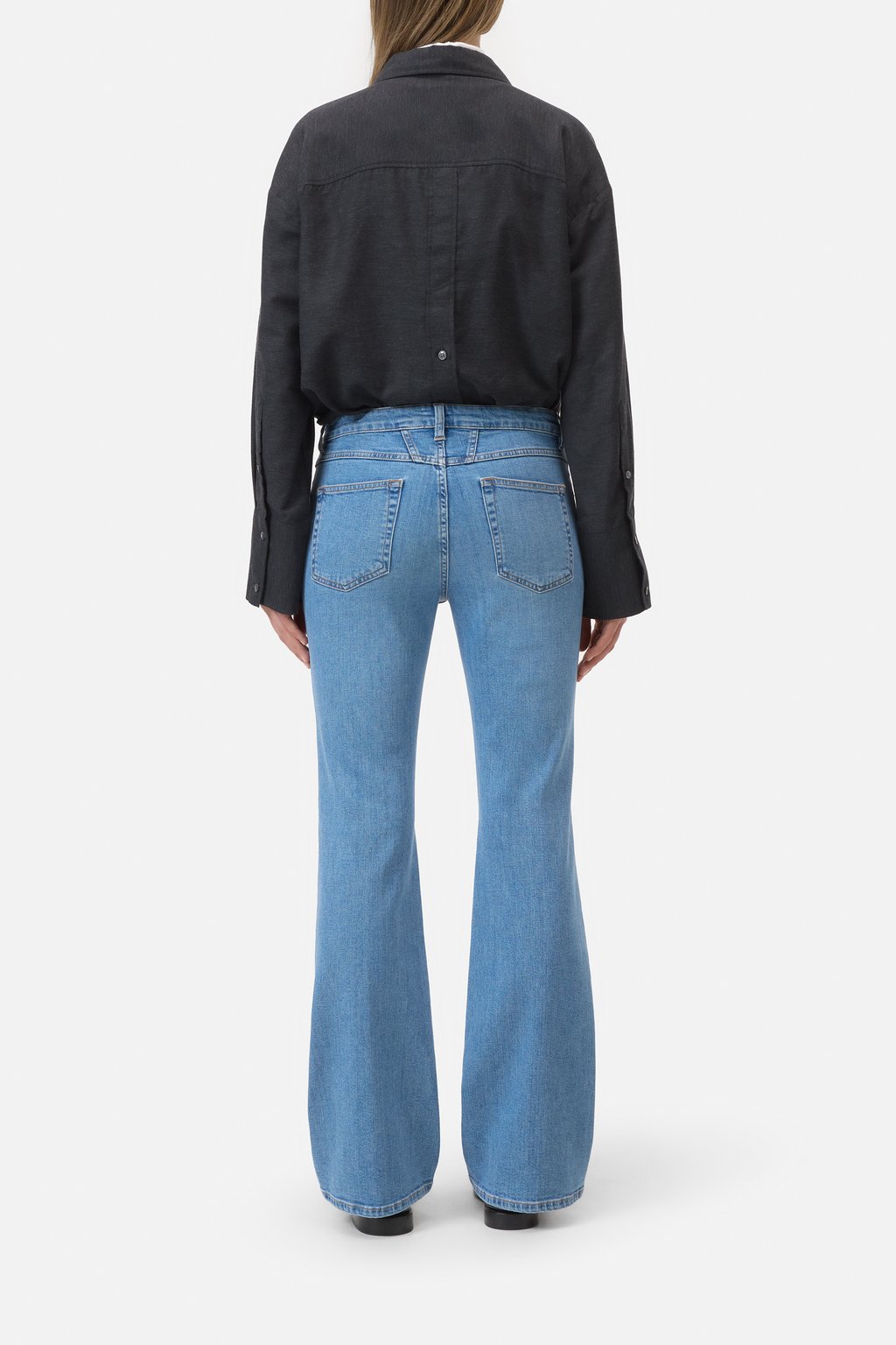 Flared Jeans - Jovanna