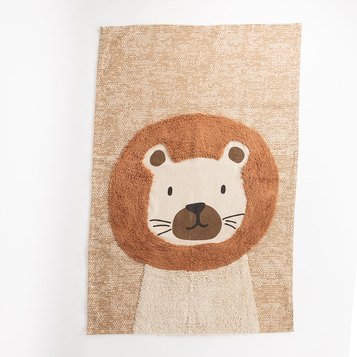 Tapete leão 100x150cm