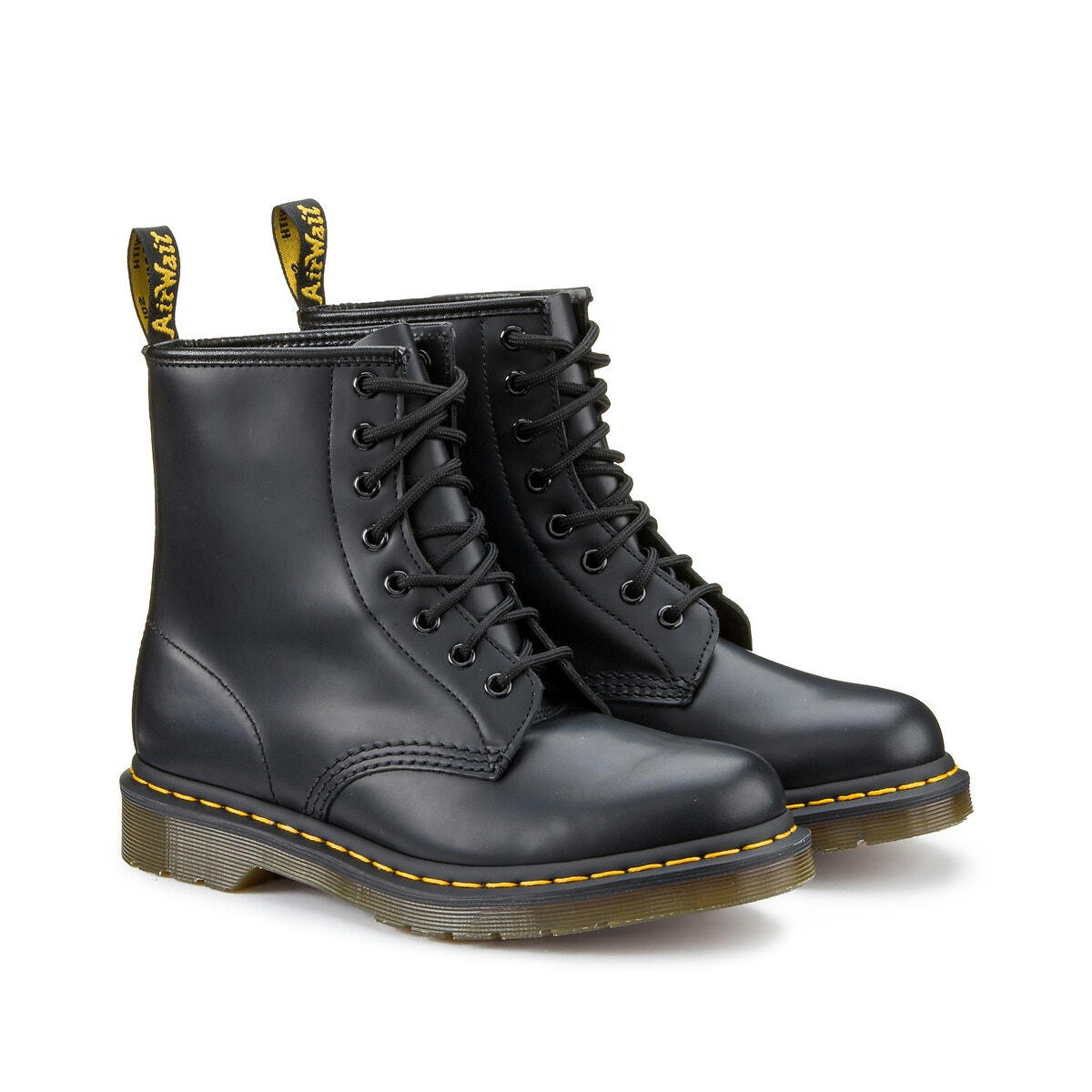 Boots en cuir 1460 Smooth