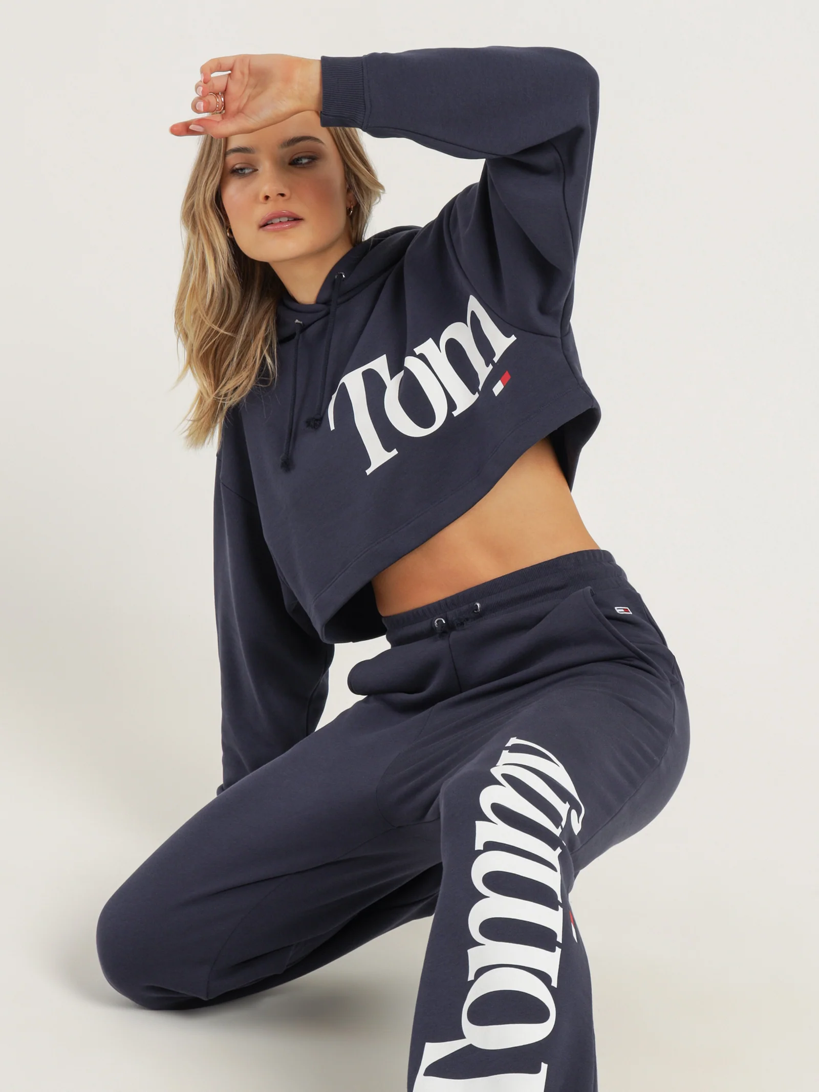 Super Cropped Hoodie