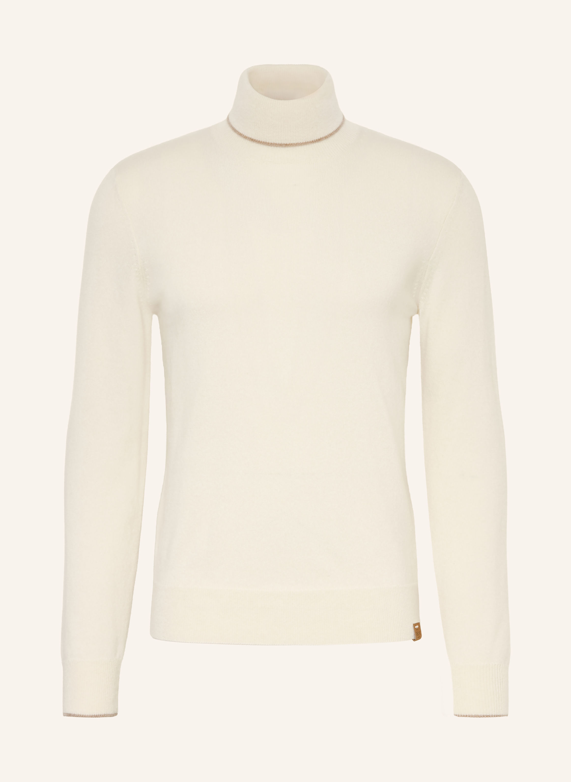 JACOB COHEN Rollkragenpullover aus Cashmere