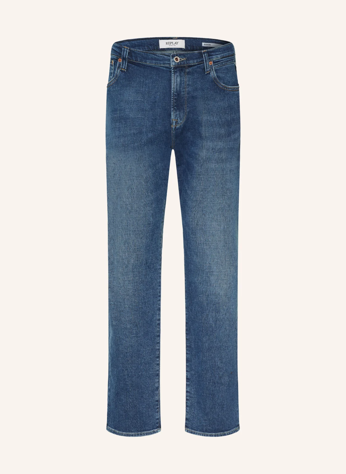 REPLAY Jeans AIDEEN Straight Fit