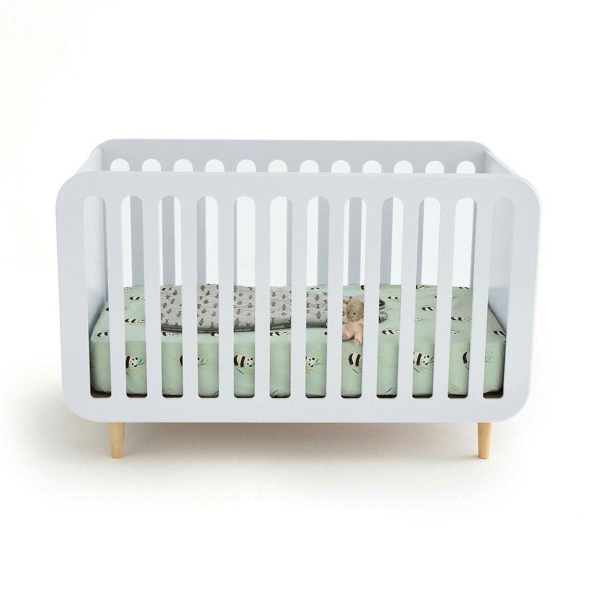 Lit bébé avec sommier réglable, Jimi