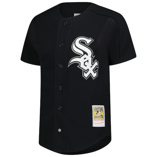 Mark Buehrle Chicago White Sox  Authentic Batting Practice Jersey - Black