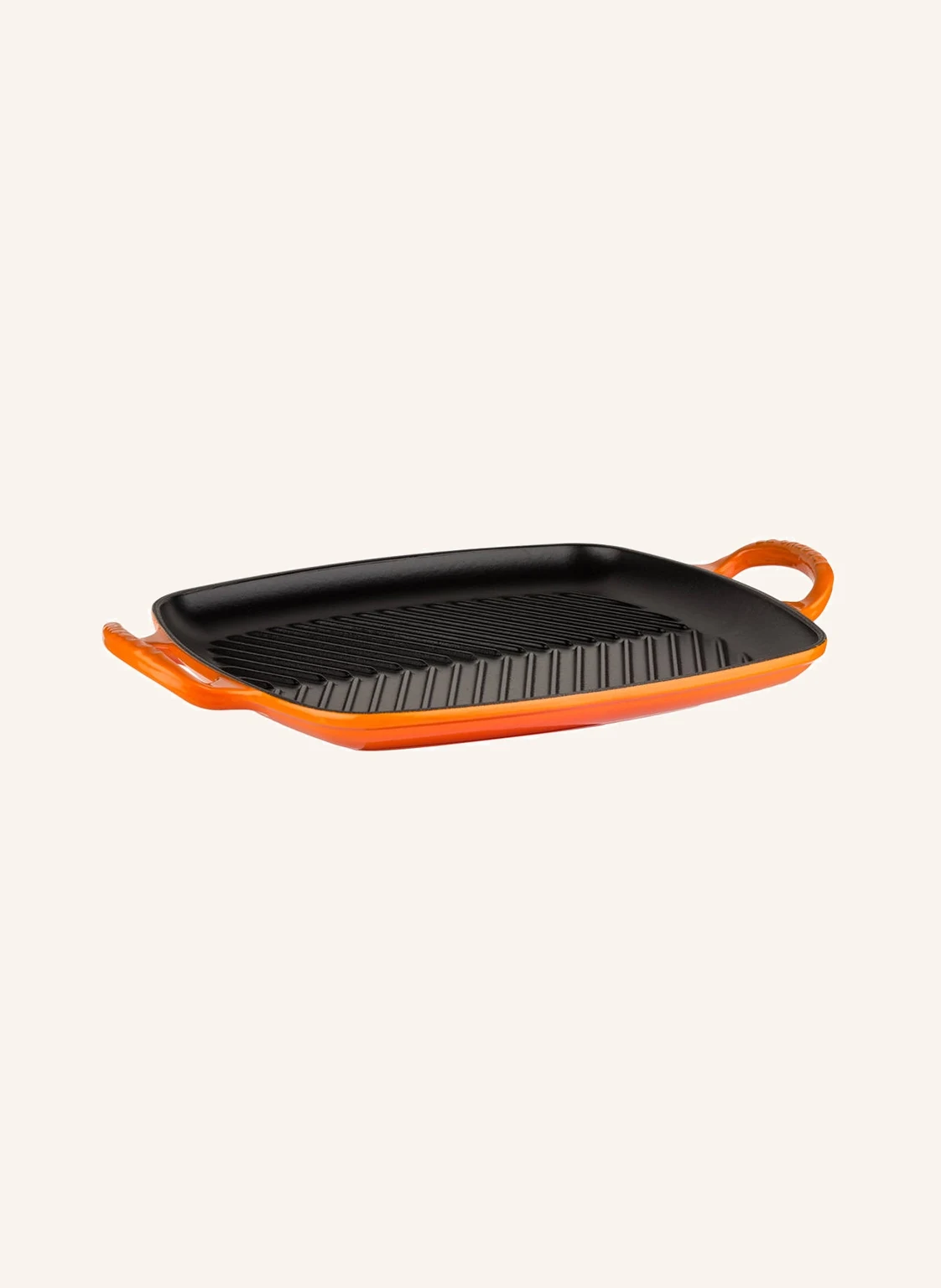 LE CREUSET Grillplatte SIGNATURE