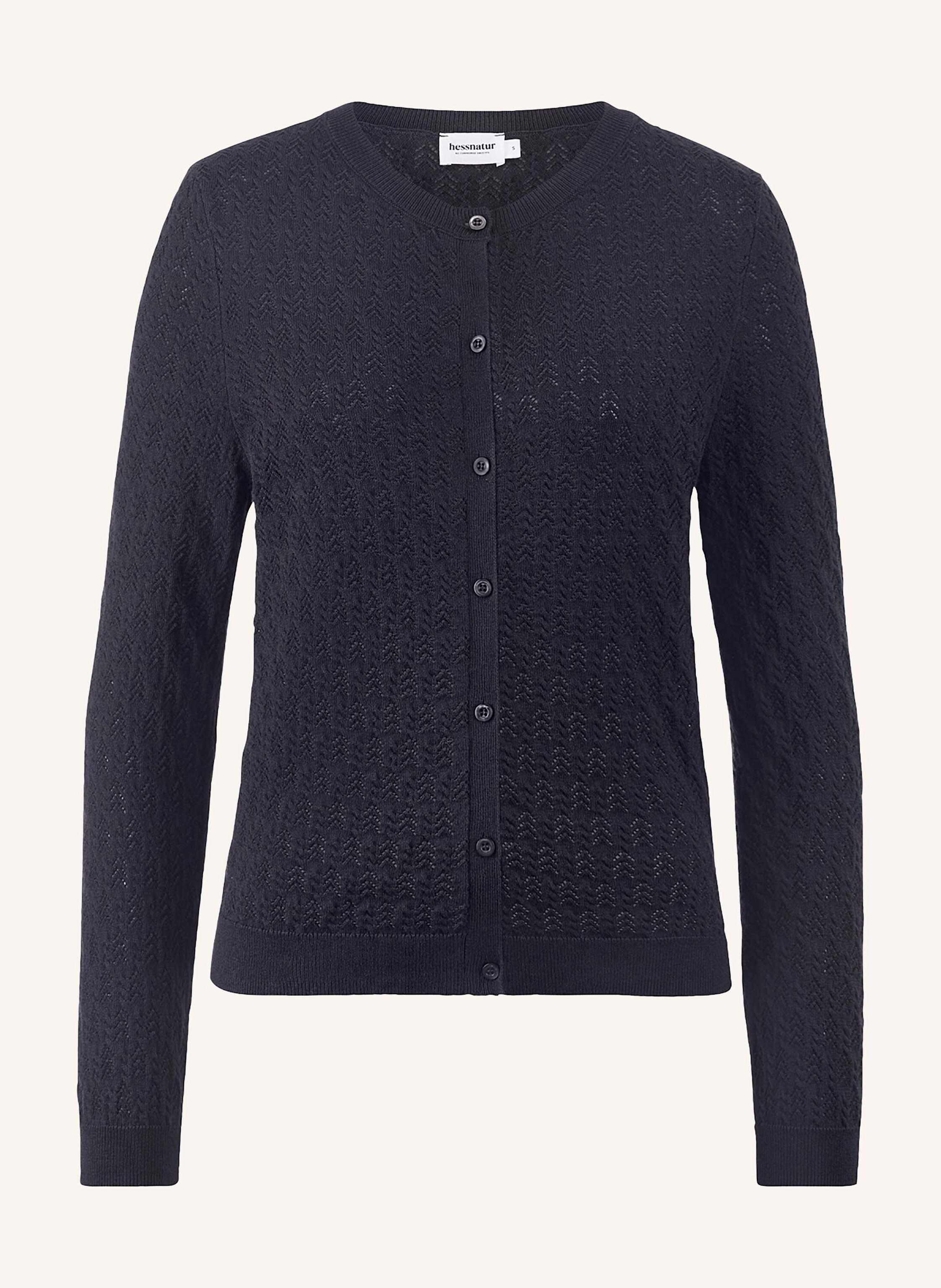 hessnatur Strickjacke