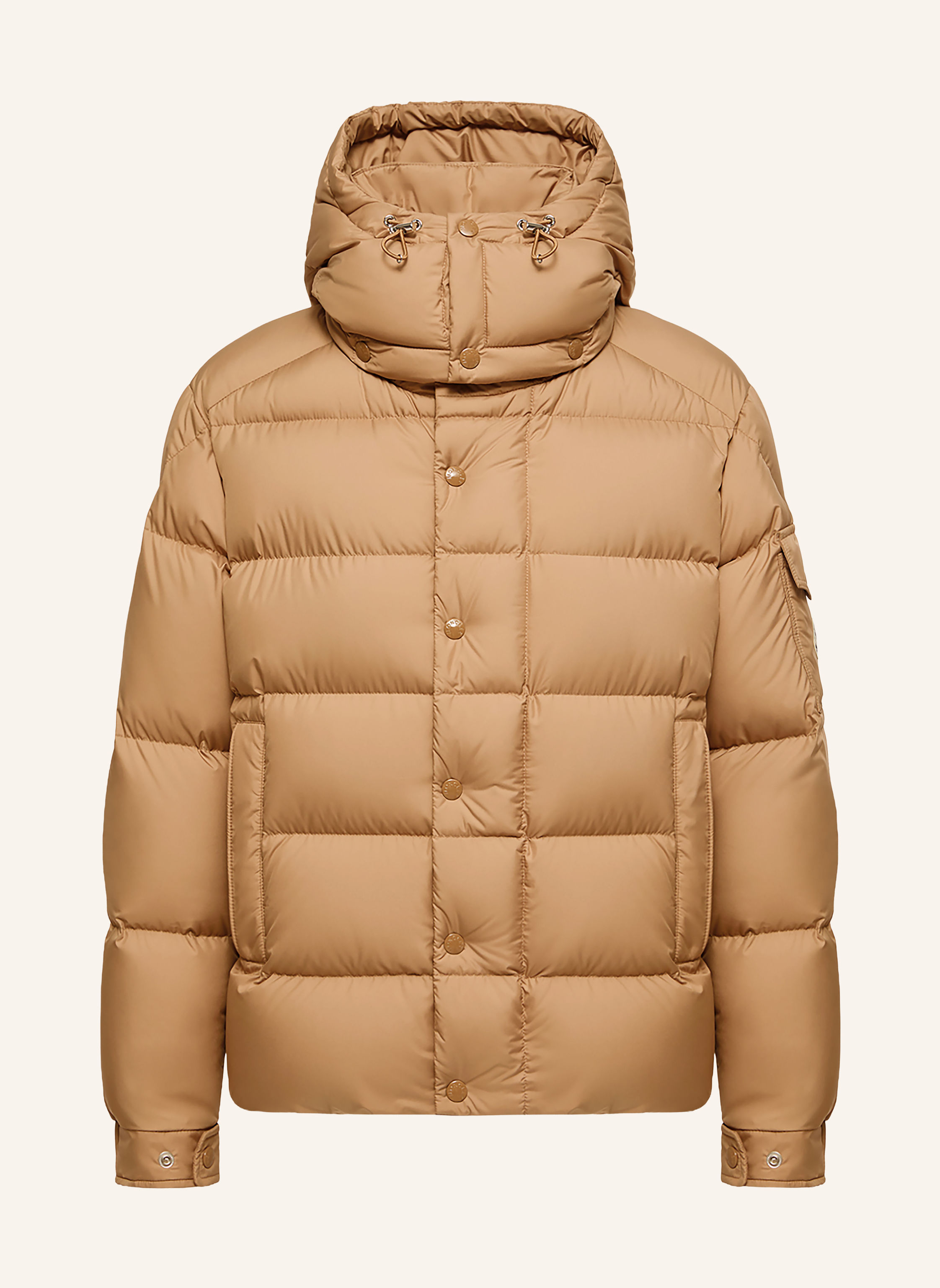 MONCLER Daunenjacke MAYA 70 mit abnehmbarer Kapuze