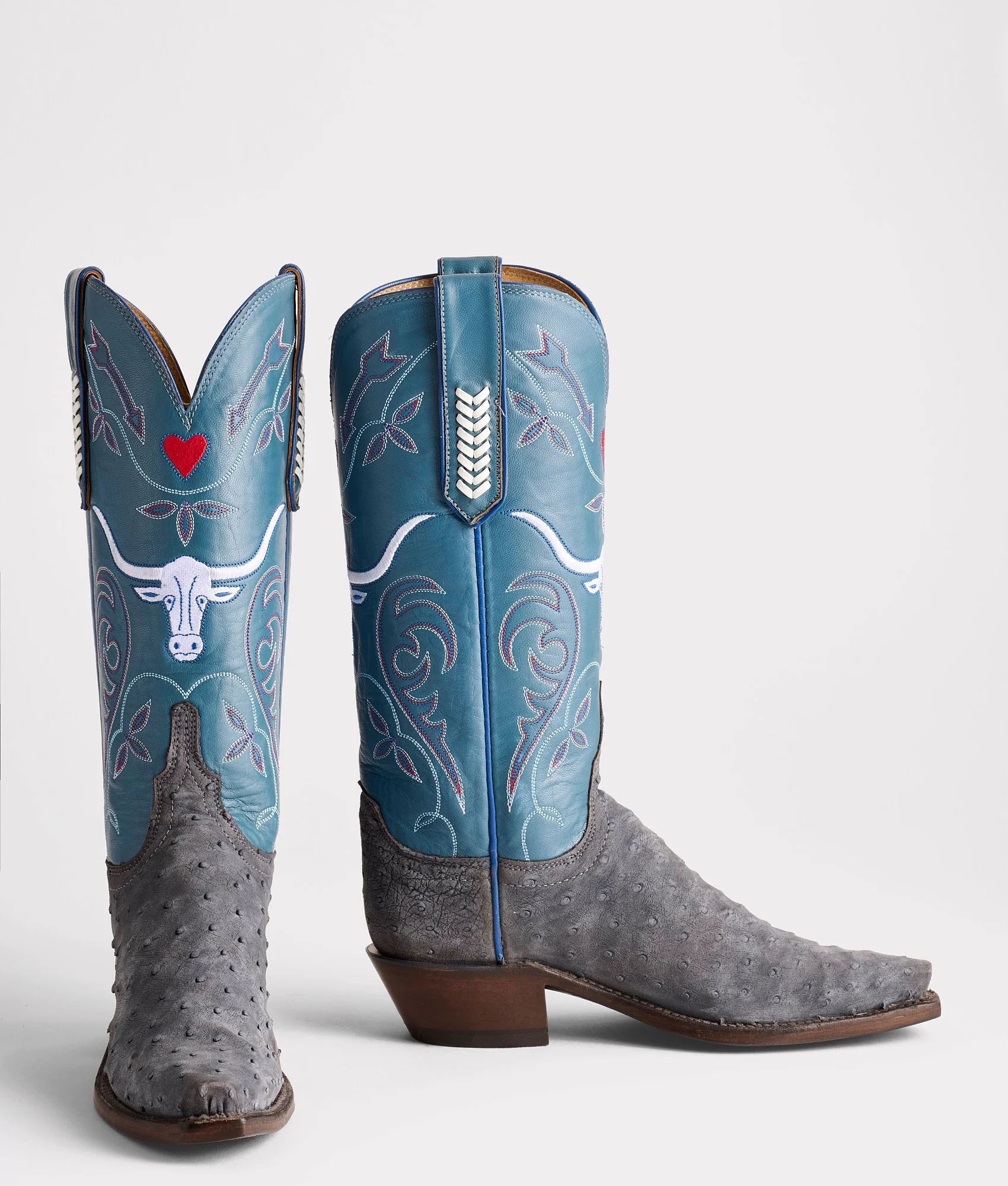 Sweetheart - Storm Blue