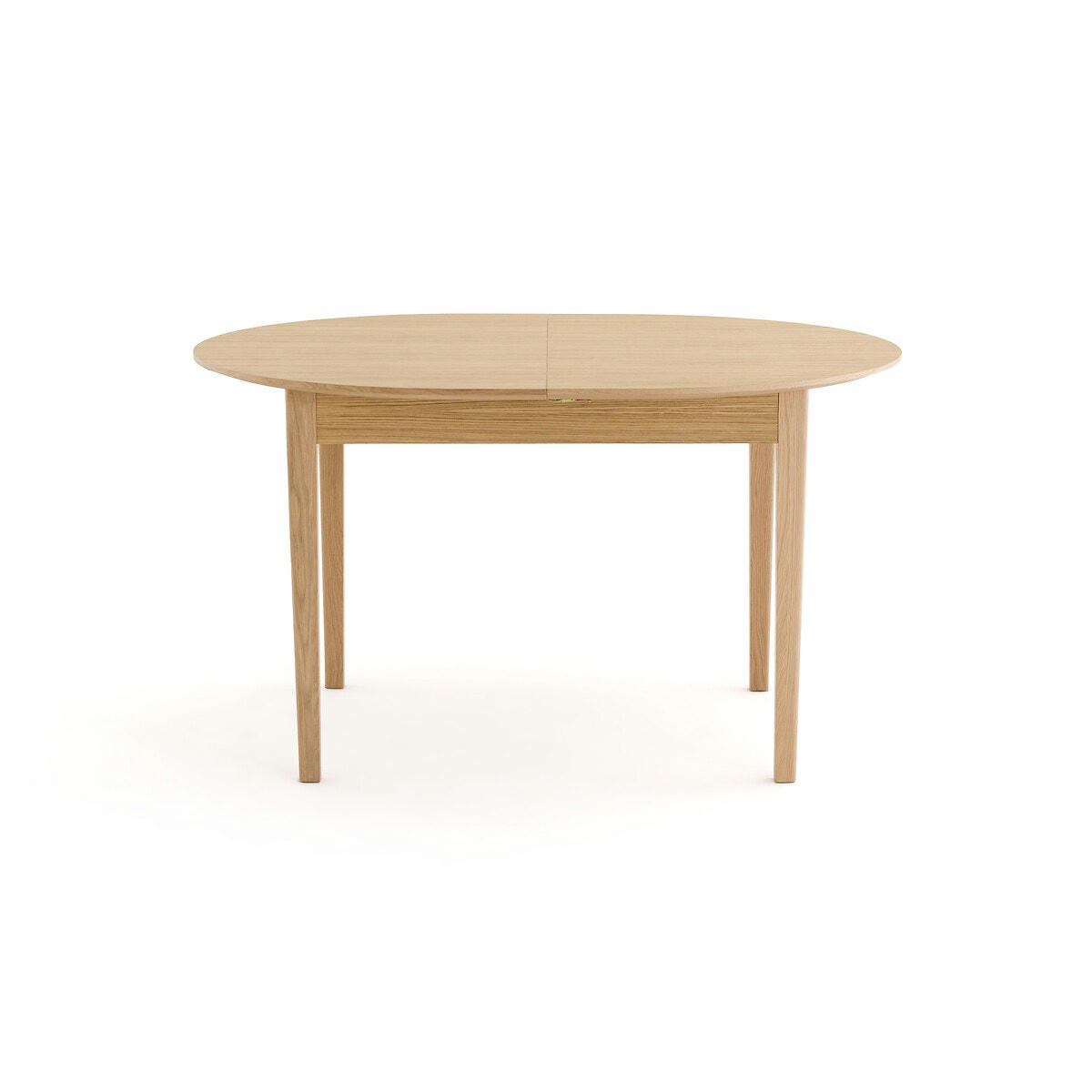 Table à manger extensible, 4/6 couverts, Wapong