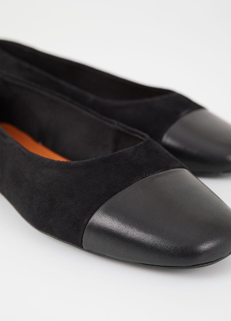 Jolin Ballet Flats