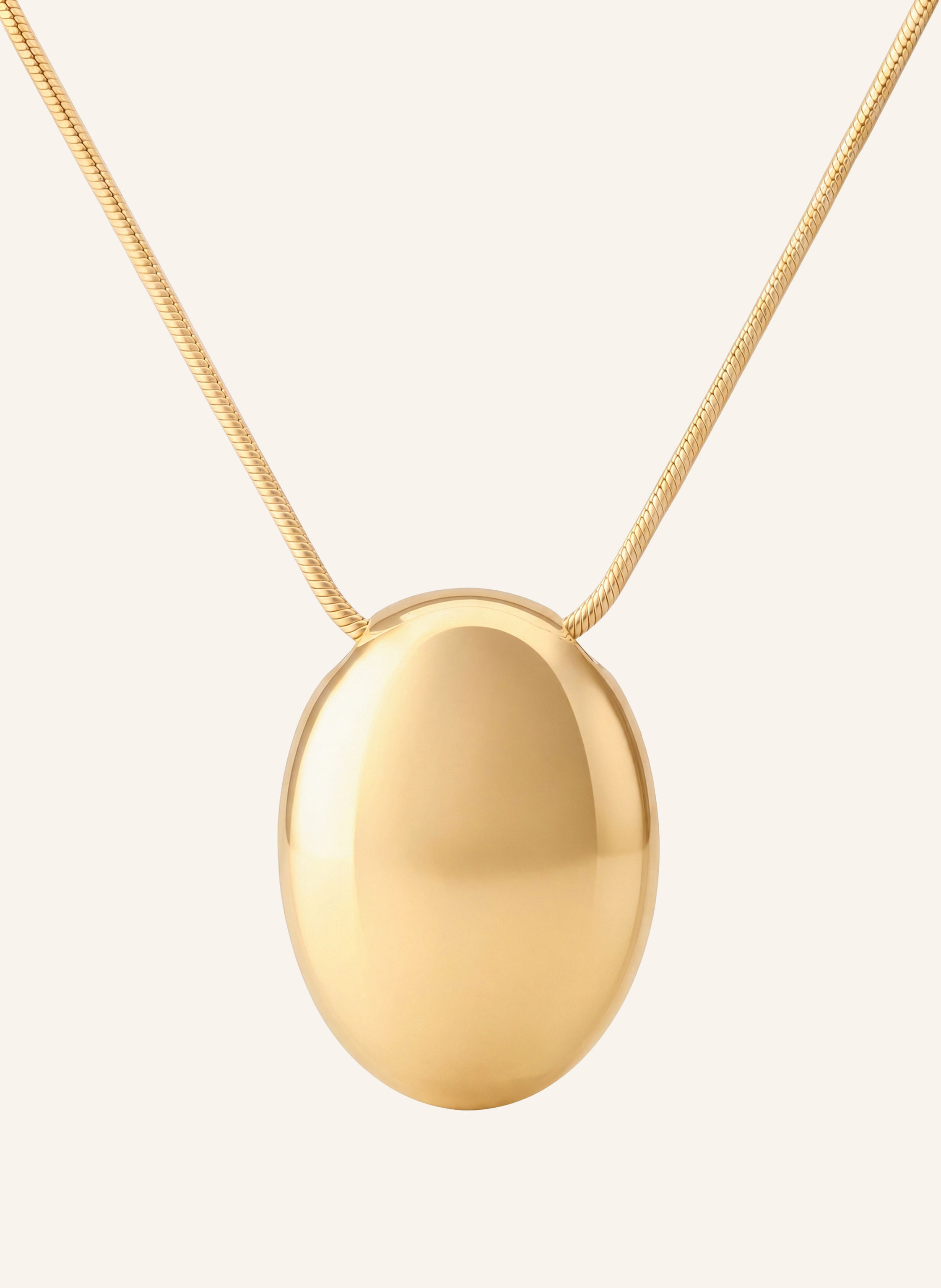 Lié Studio Kette mit Anhänger THE JULIA NECKLACE