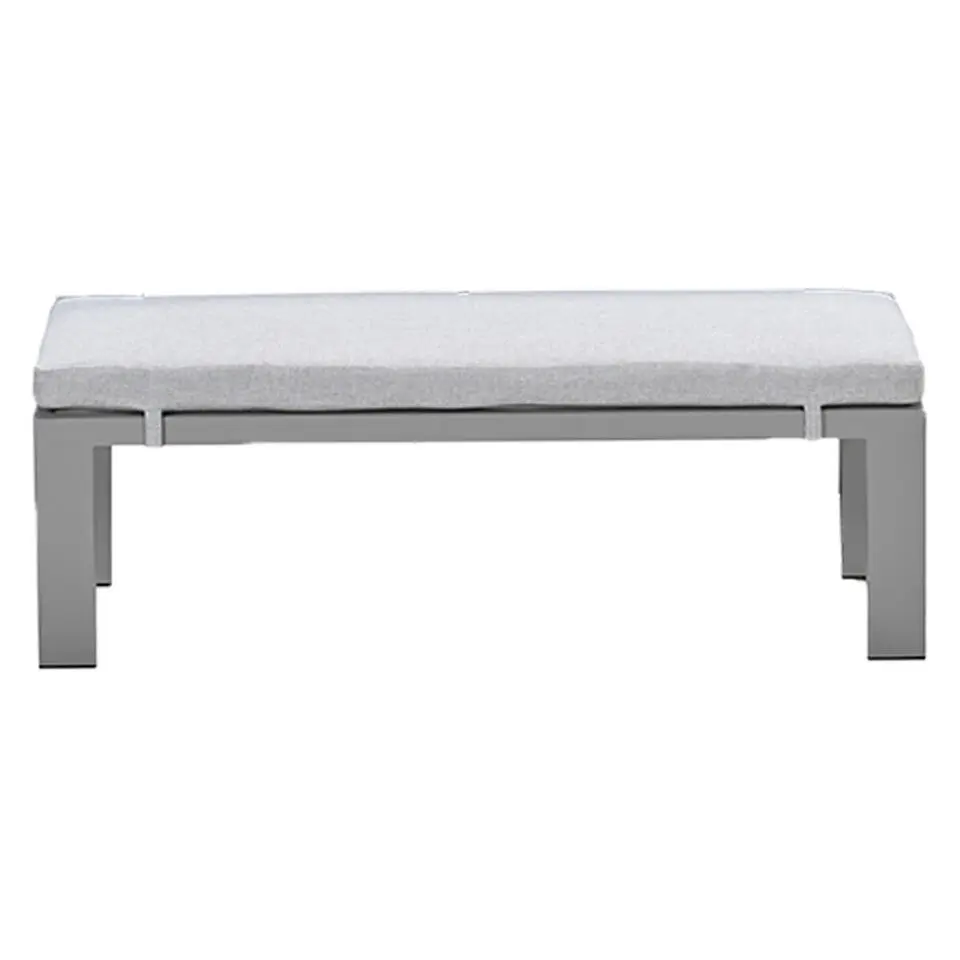 Garden Impressions Cameron sportbank taupe 120x40 cm