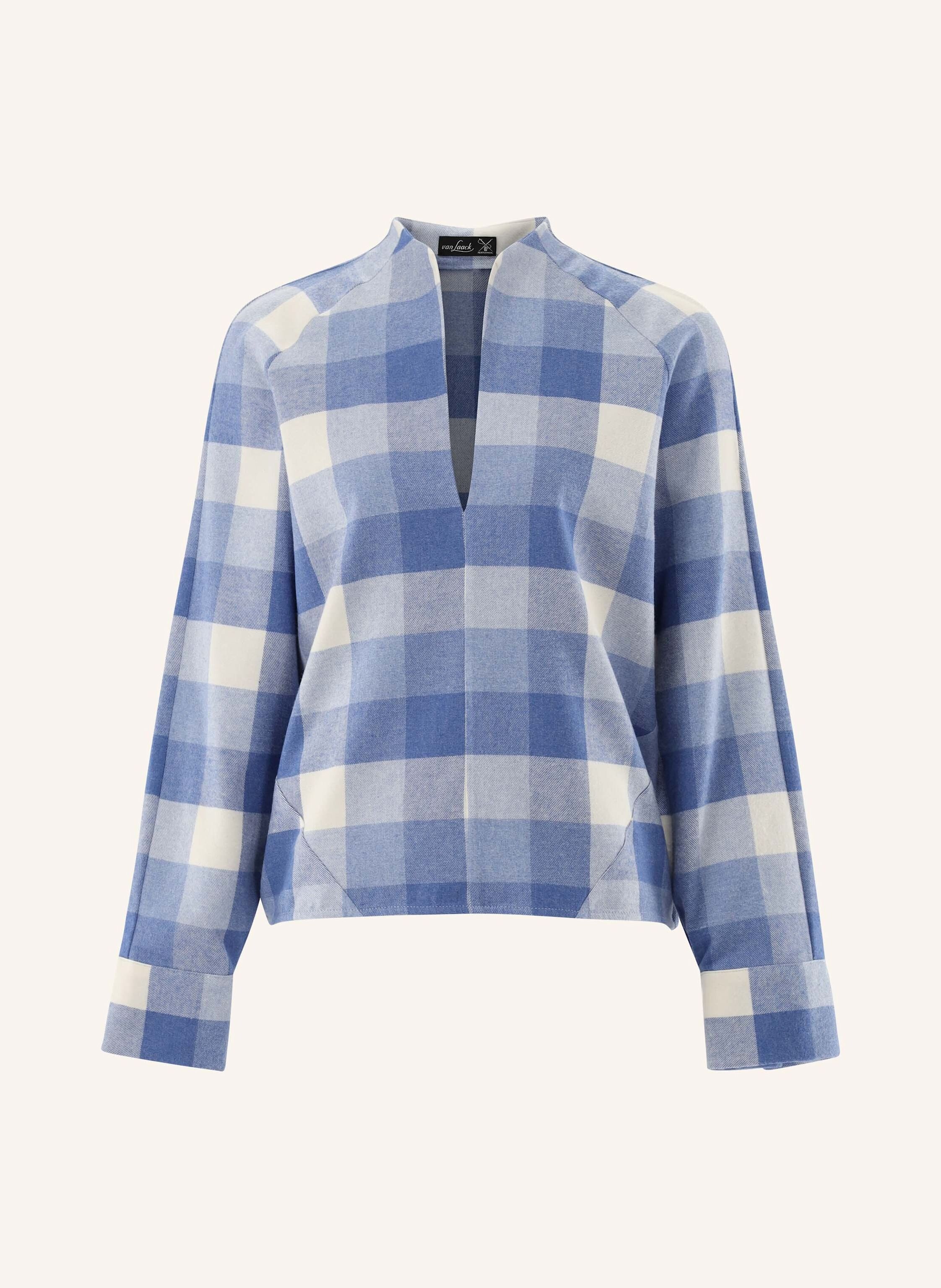 van Laack Bluse Modern Fit