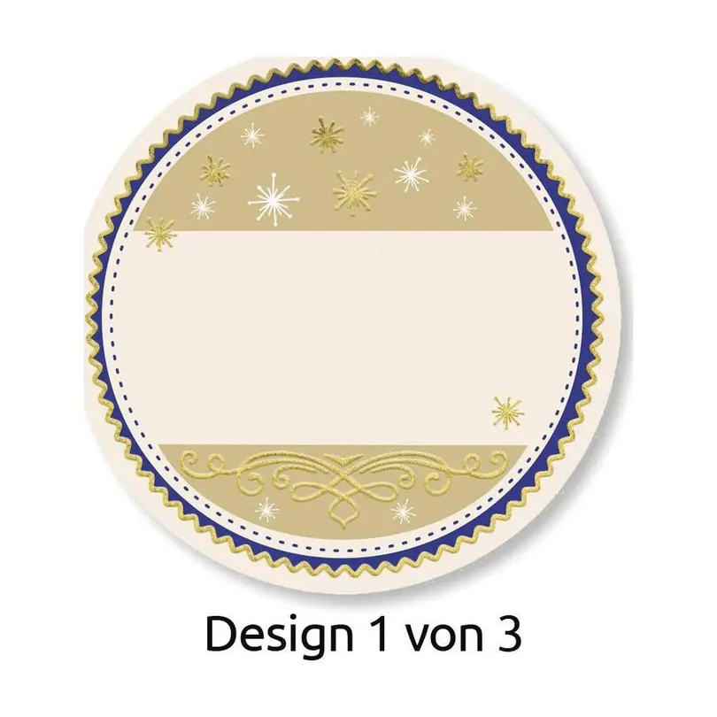 Sticker 50er-Set Stickers