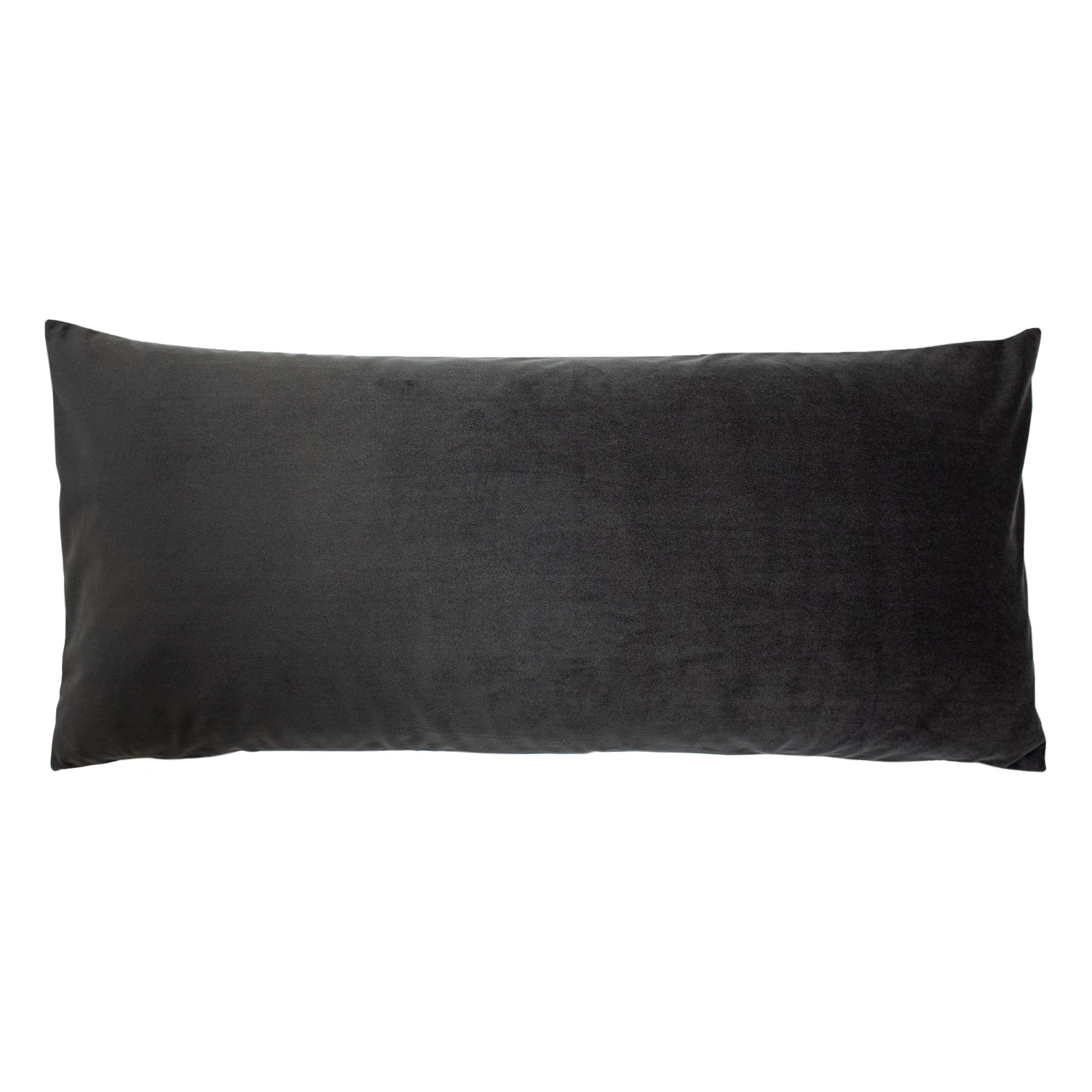 Paoletti Malaysian Palm Foil Printed Cushion