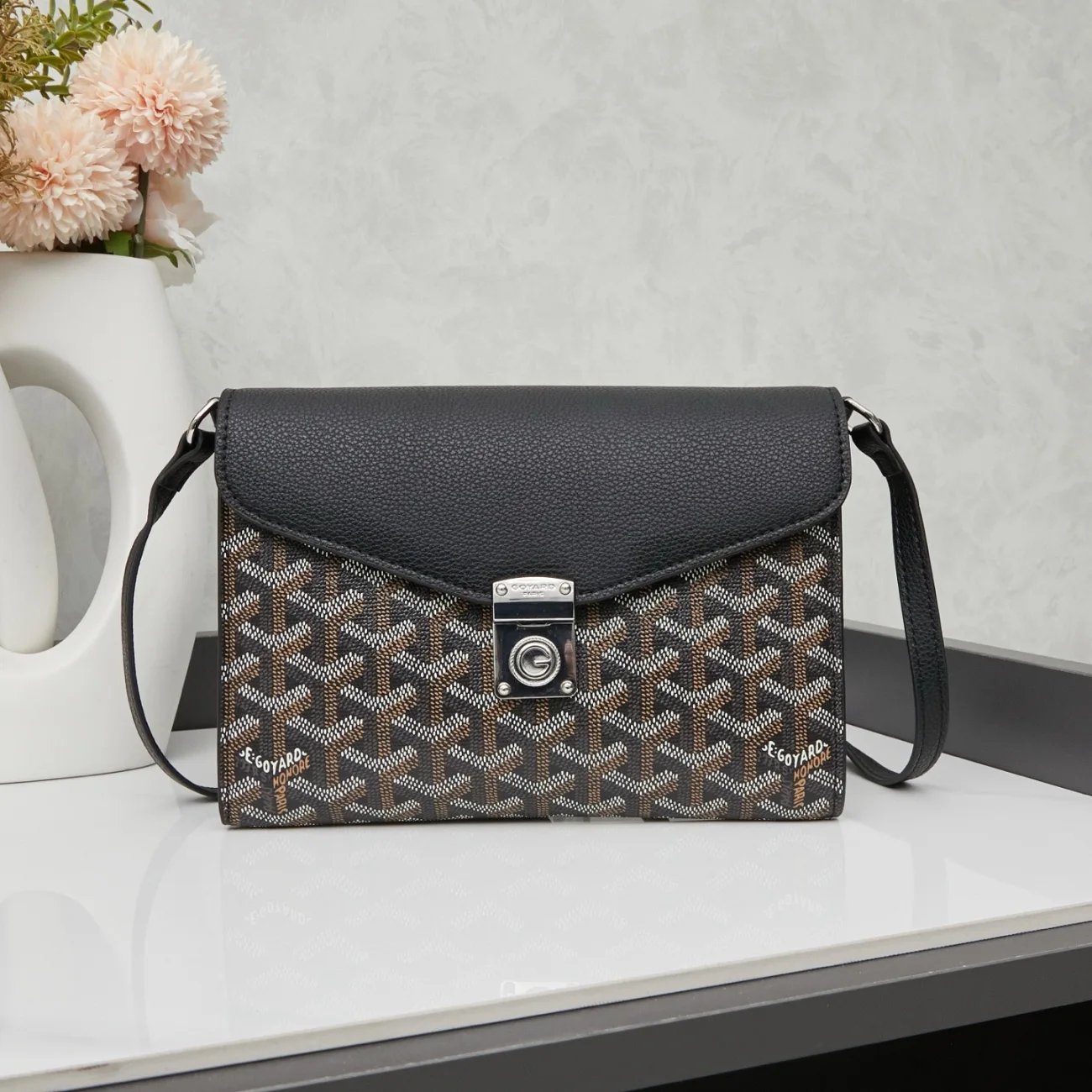 Goyard Chypre Wallet Pouch