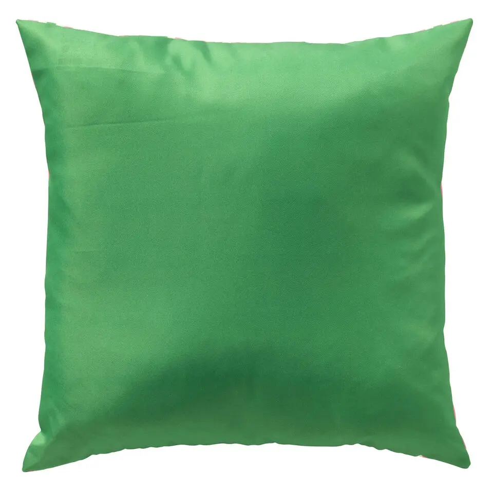 ROCKET - buitenkussen 45x45 cm - waterafstotend en UV-bestendig - roze