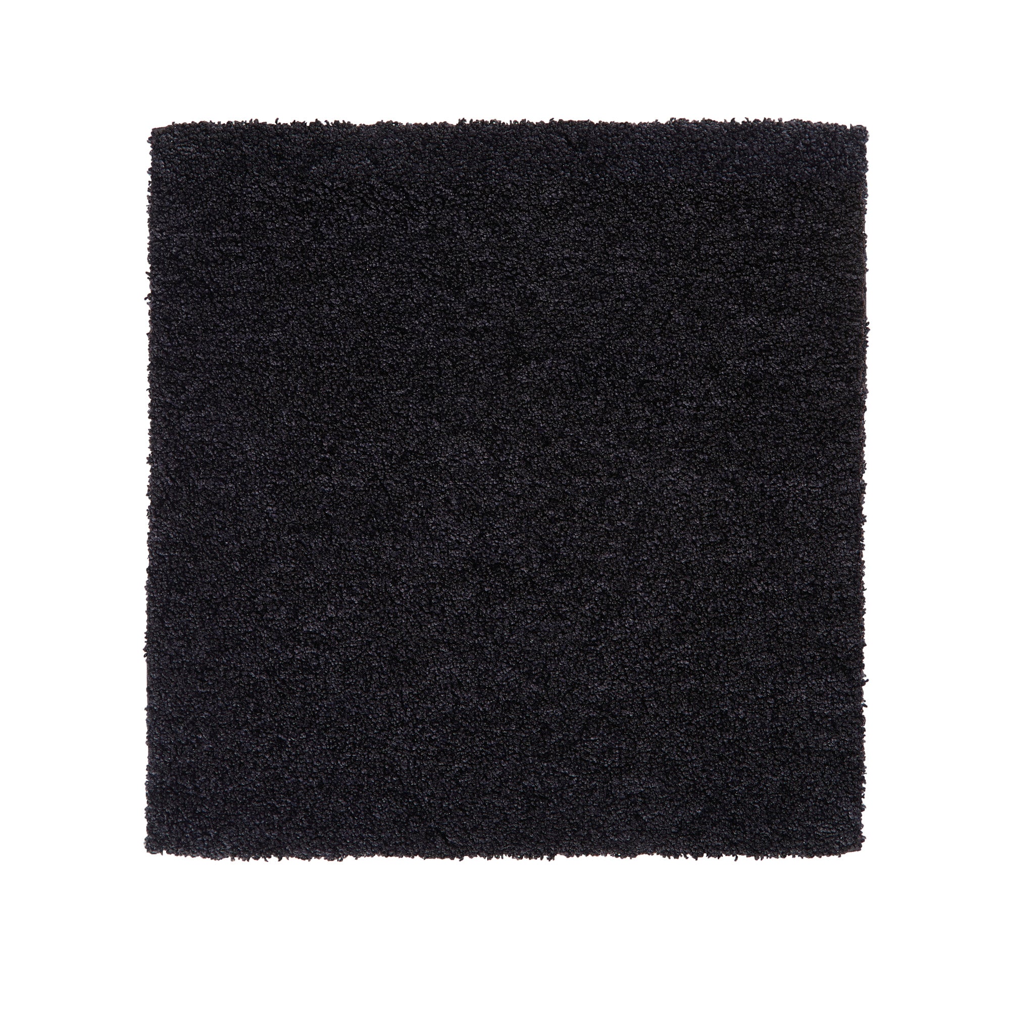 Aquanova Loa Badmat 60 x 60 cm - Zwart