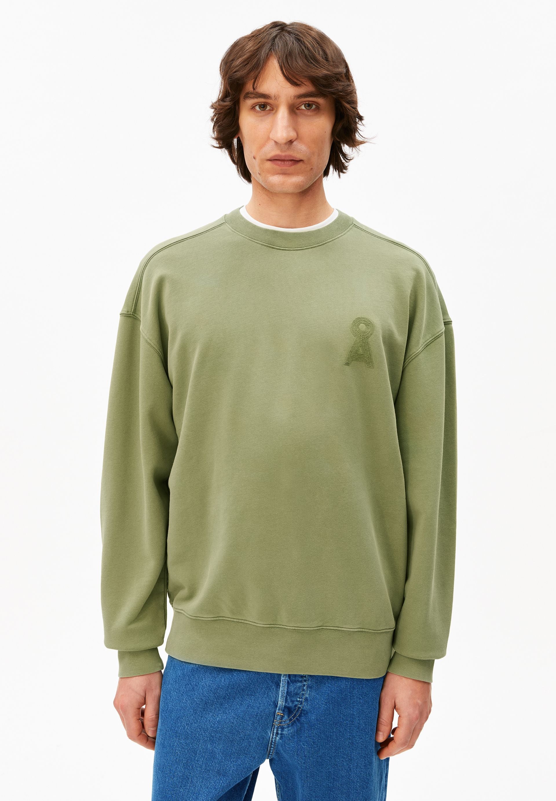ICONIC Å GMT DYE SWEATSHIRT
