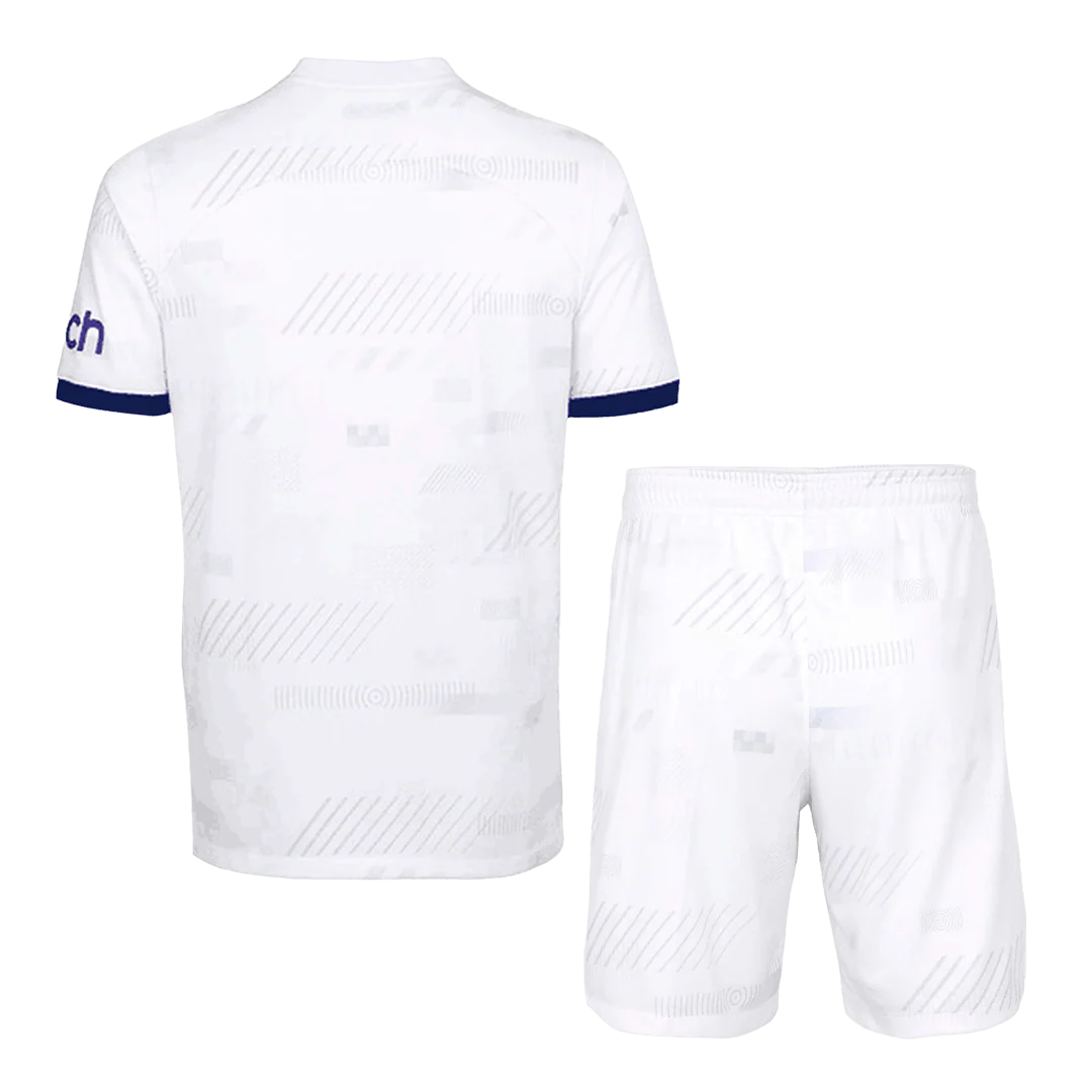 Kids Tottenham Hotspur Home Kit 2023/2024