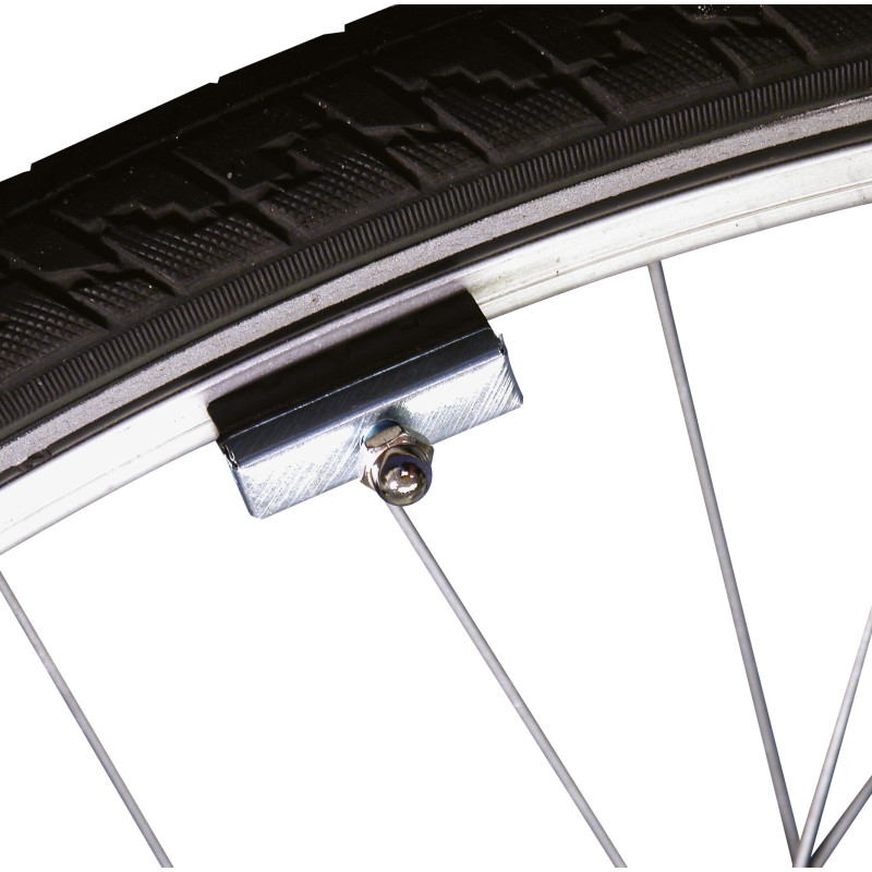 Patins de frein de vélo standard 2 pièces