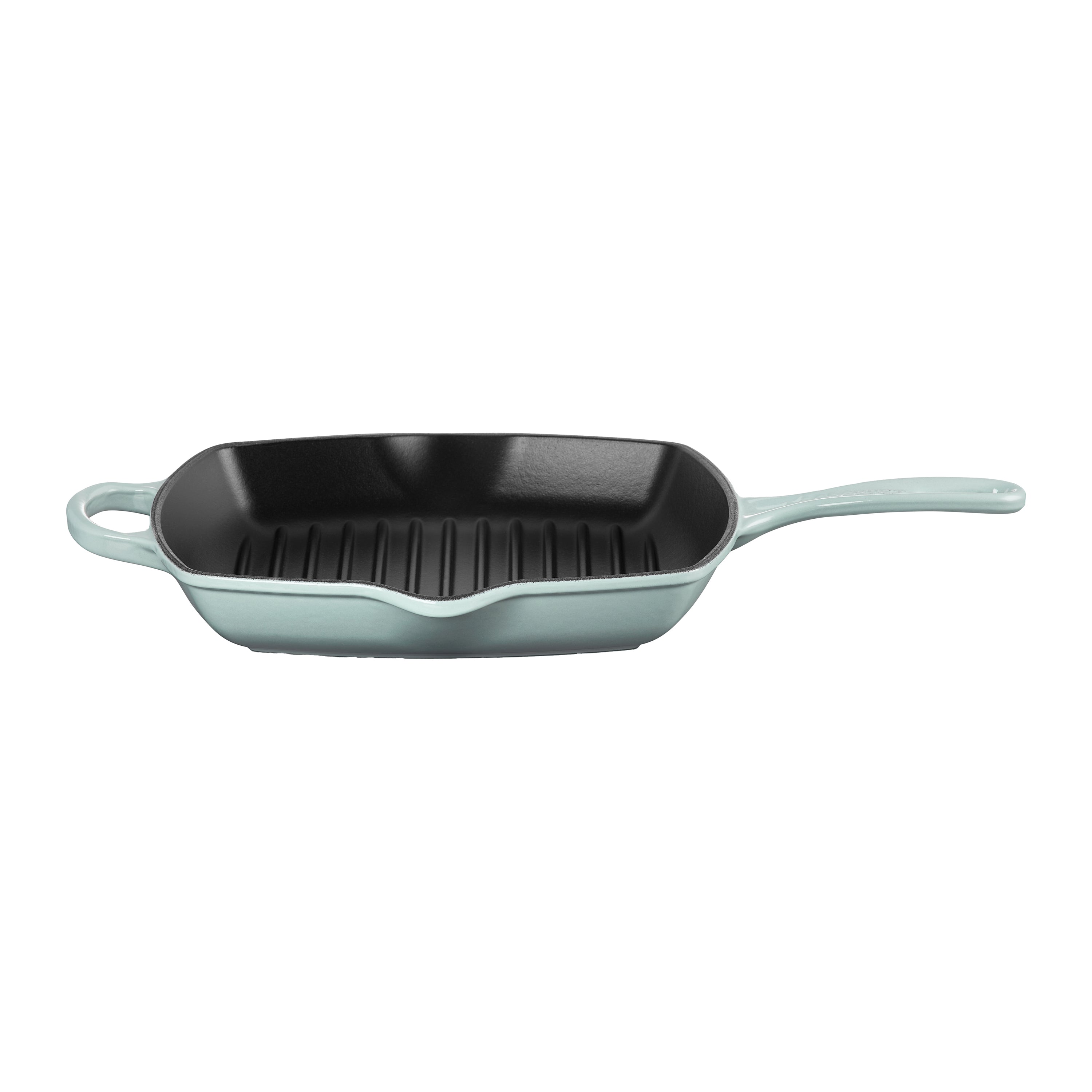Le Creuset Signature Grillpan - Sea Salt