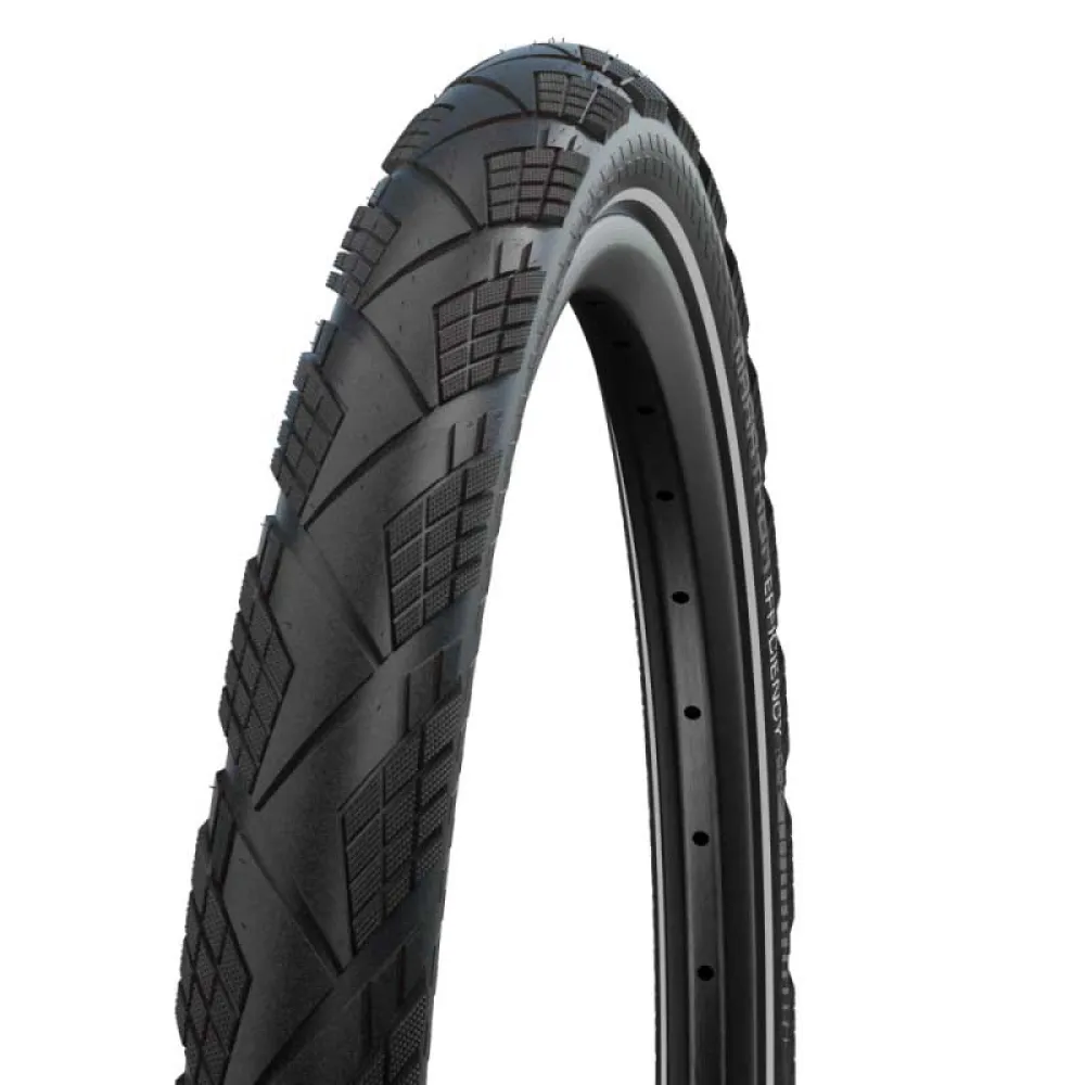 Schwalbe Marathon Efficiency Addix Race 28´´ x 1.35 urban tyre