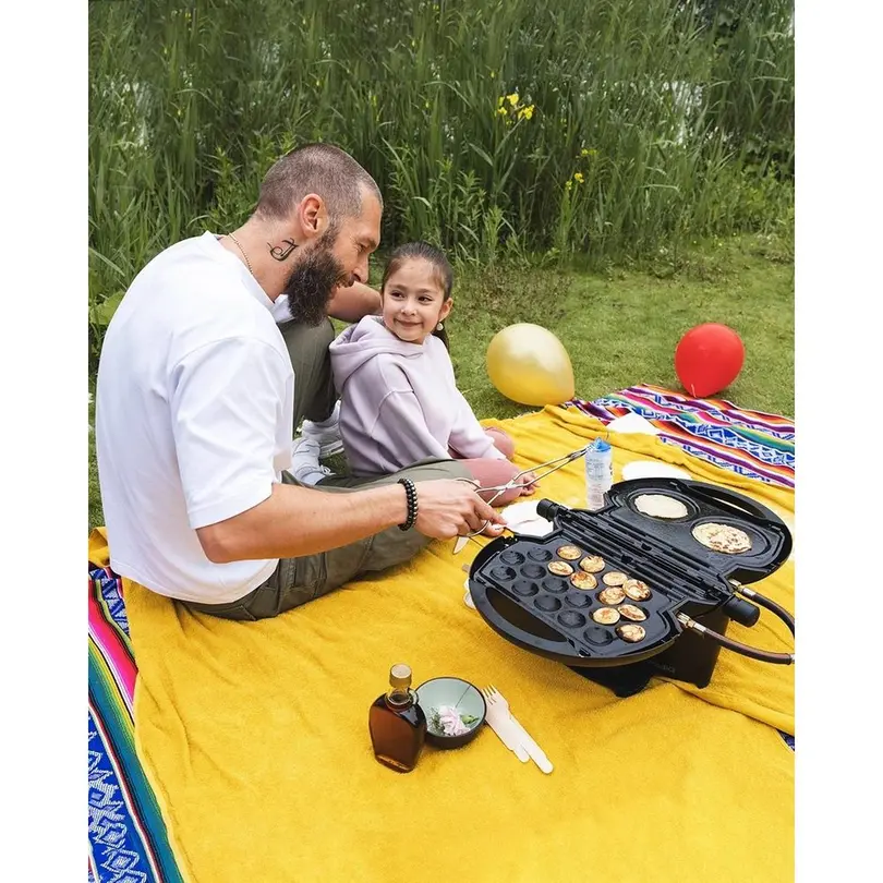 Pfanne American Pancake Griddle