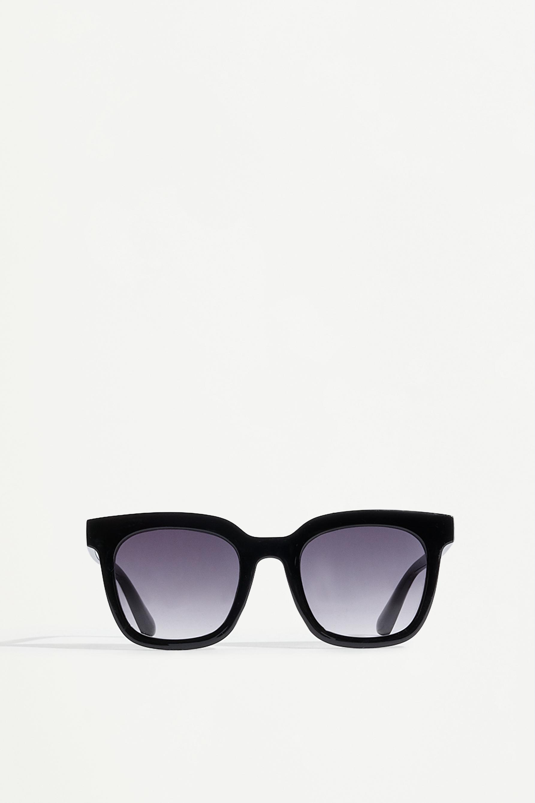 Gafas cuadradas