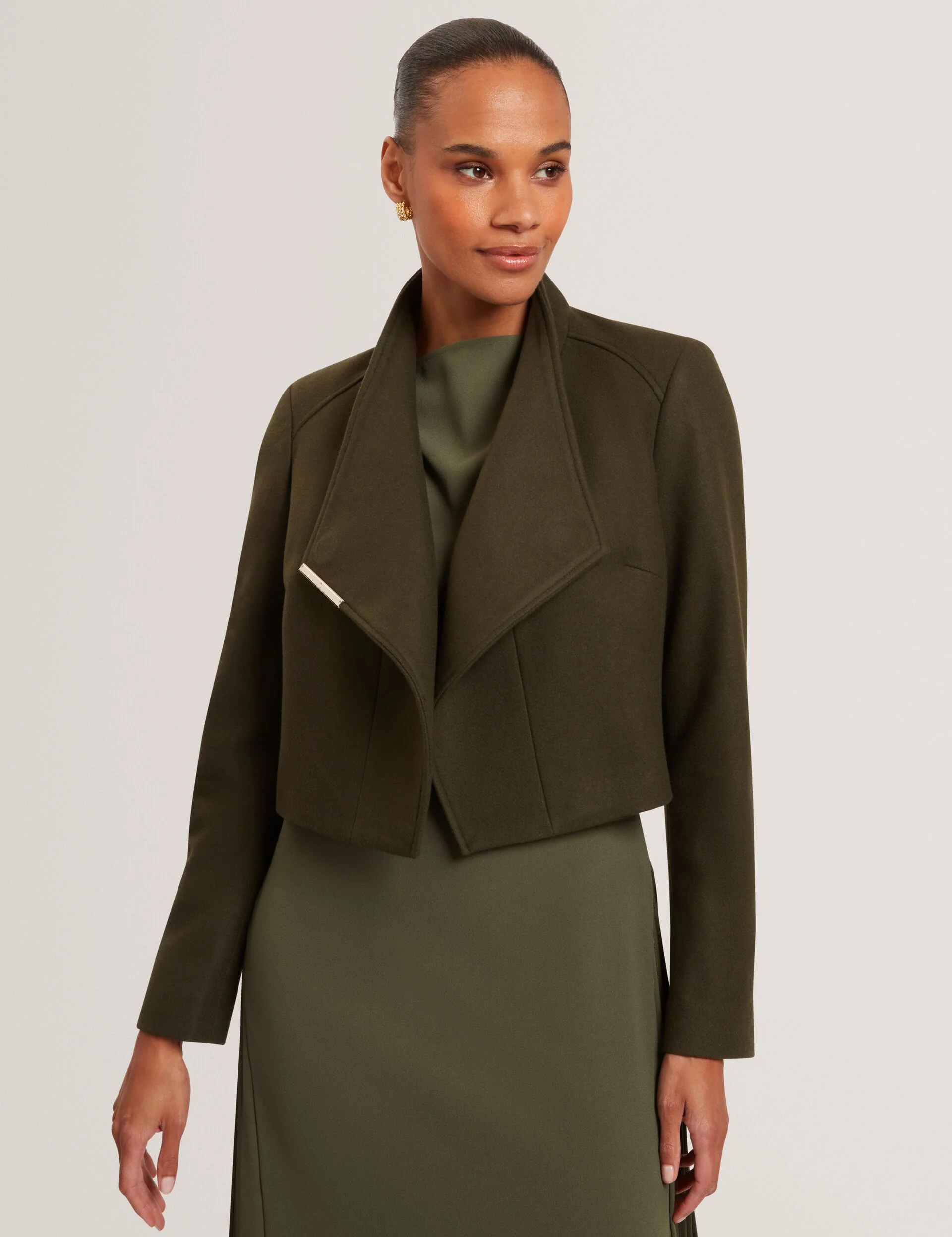 ROSECEE | DARK GREEN